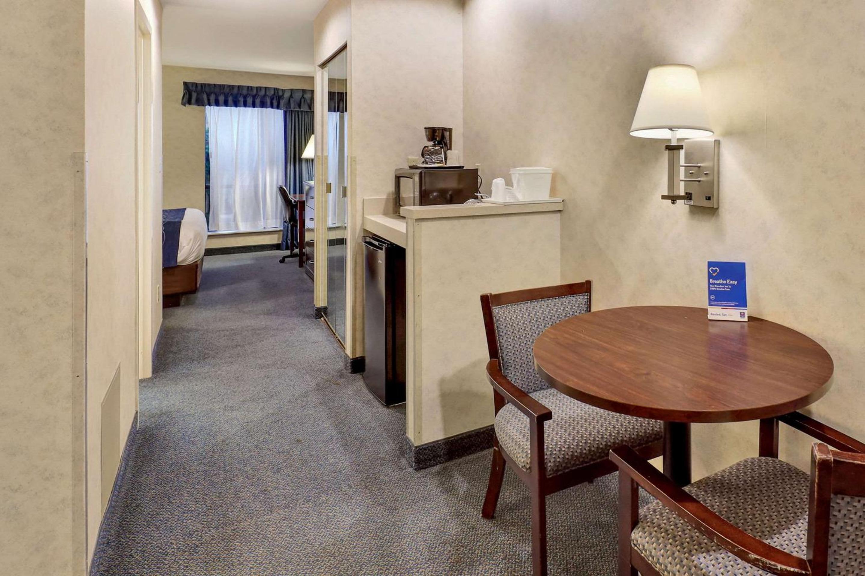 Comfort Inn Bellingham, Foto 20