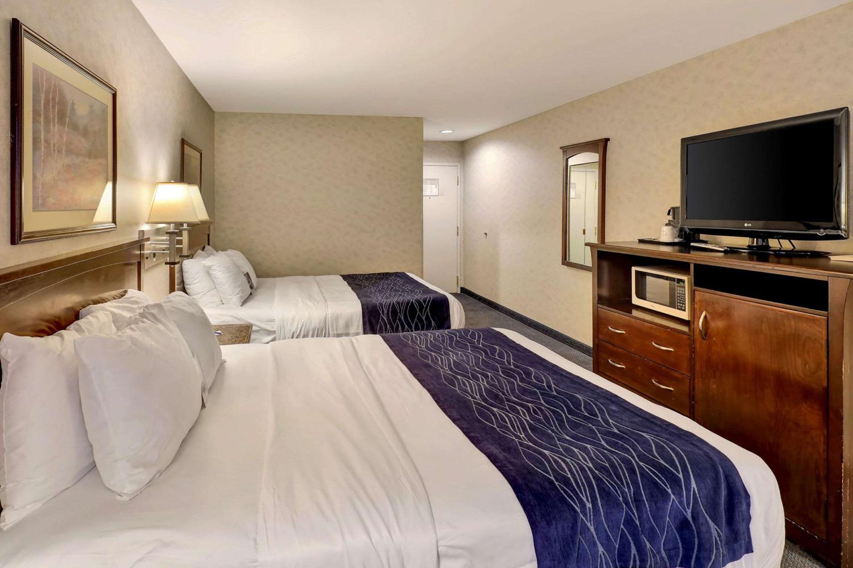 Comfort Inn Bellingham, Foto 28