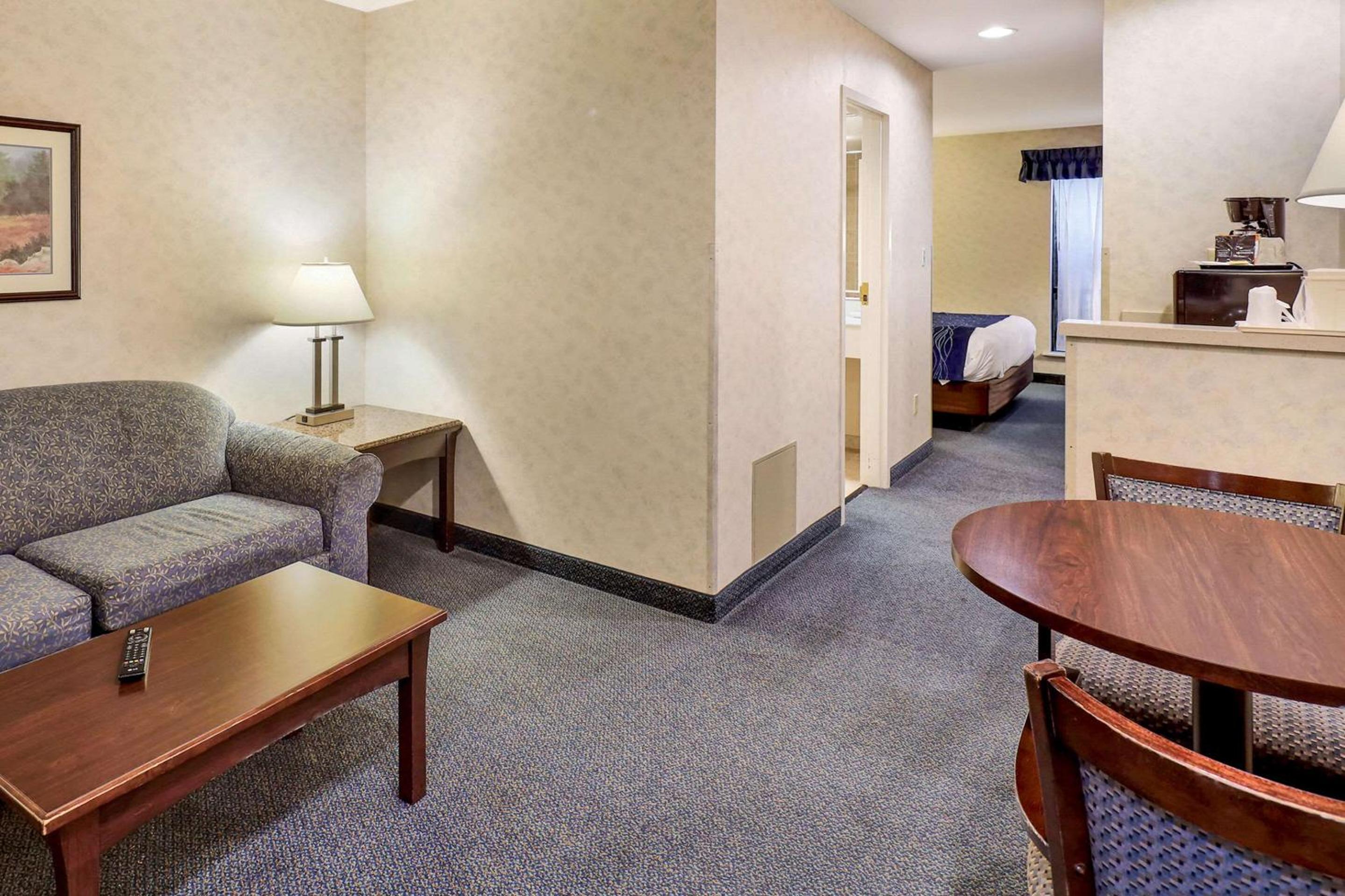 Comfort Inn Bellingham, Foto 12