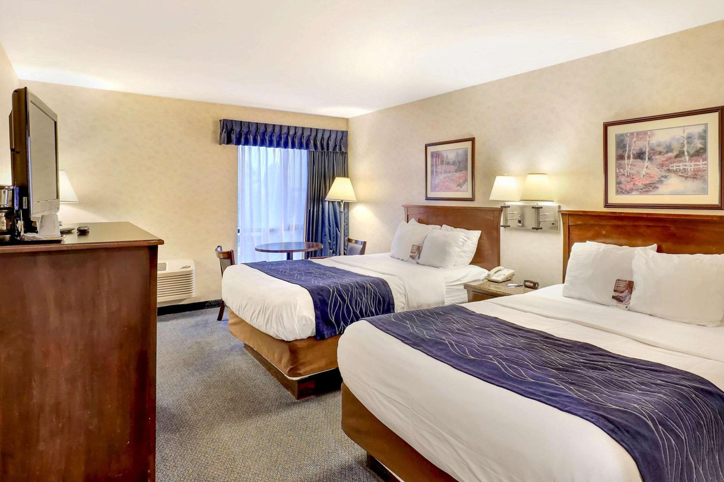 Comfort Inn Bellingham, Foto 54