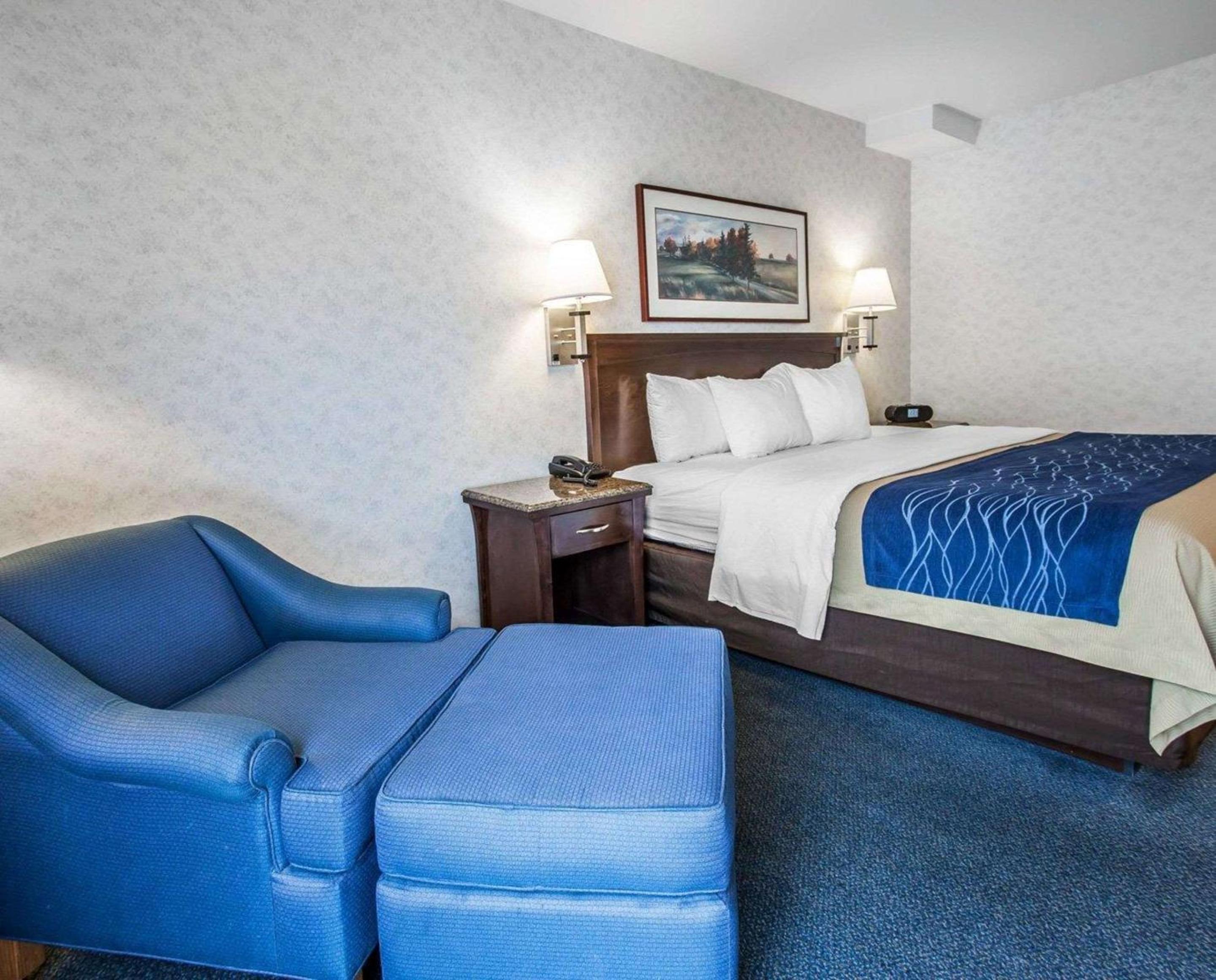 Comfort Inn Bellingham, Foto 27