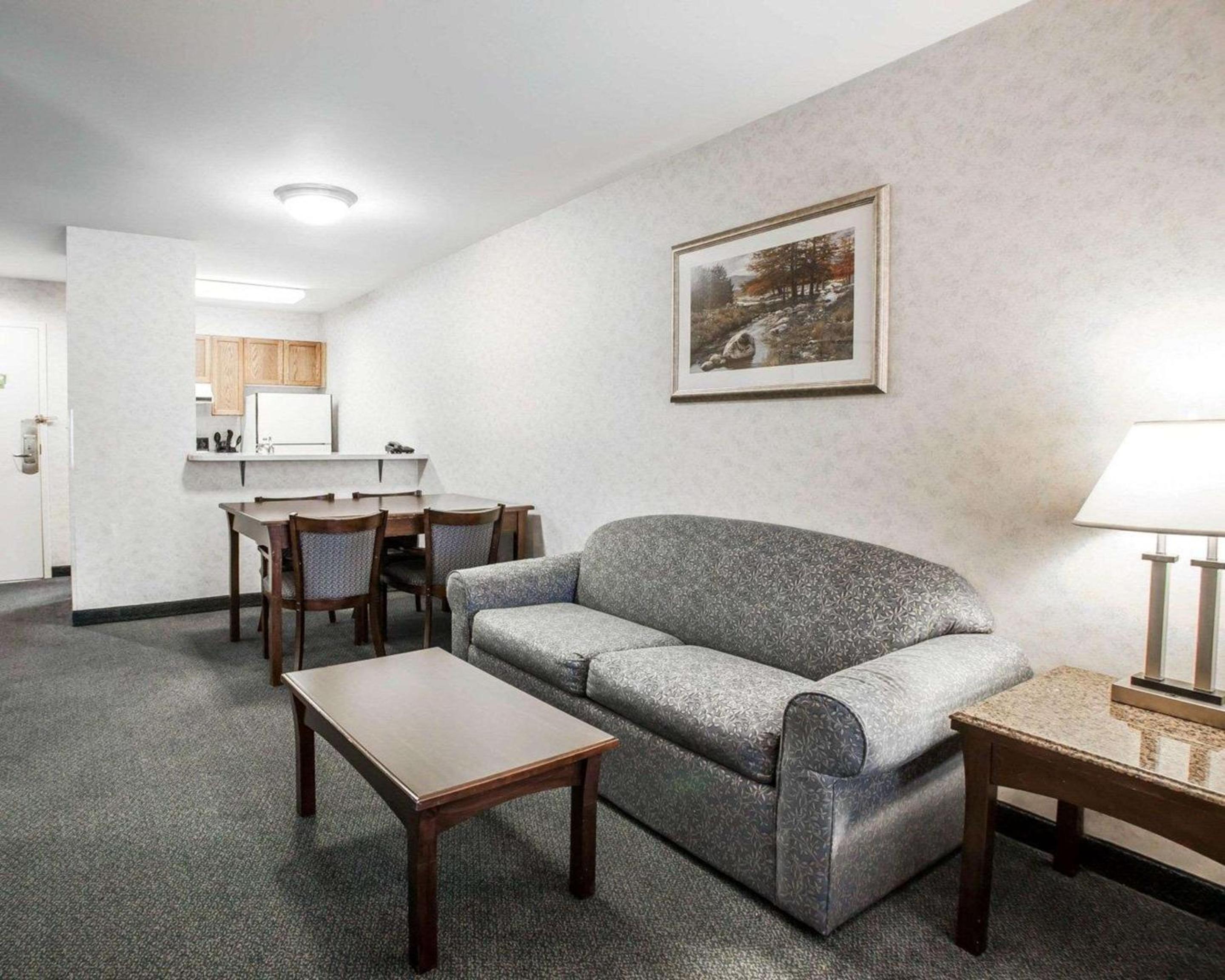Comfort Inn Bellingham, Foto 46