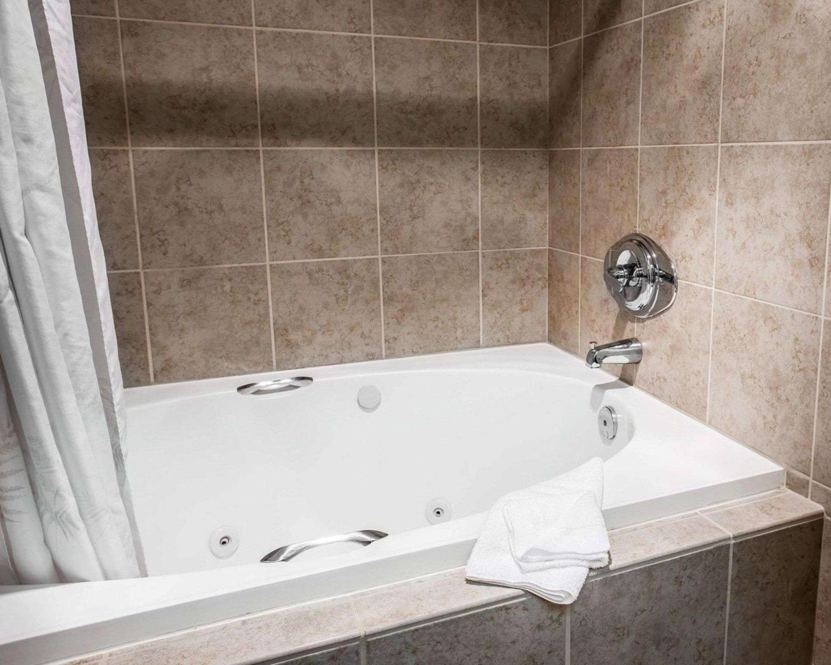 Comfort Inn Bellingham, Foto 67