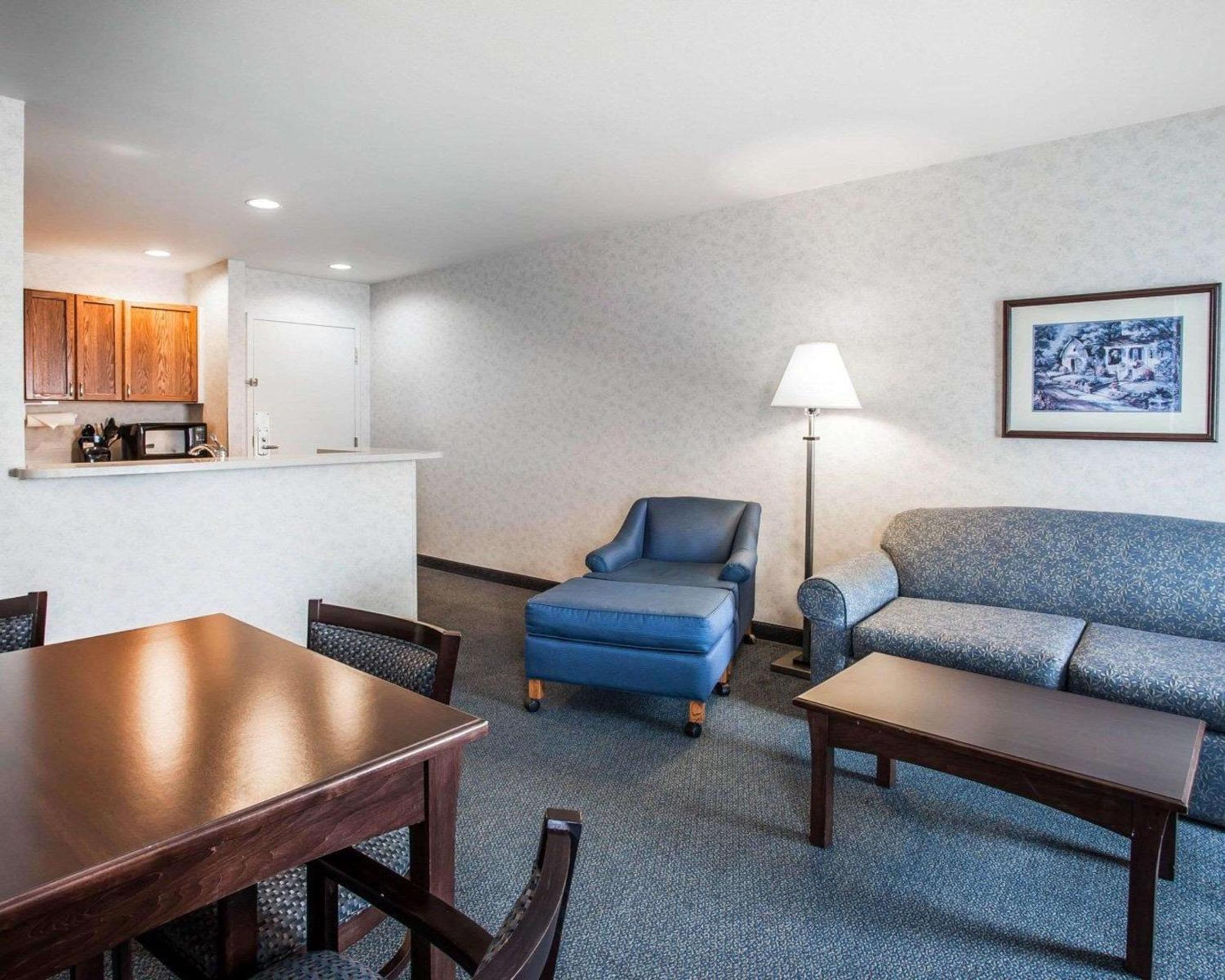Comfort Inn Bellingham, Foto 55