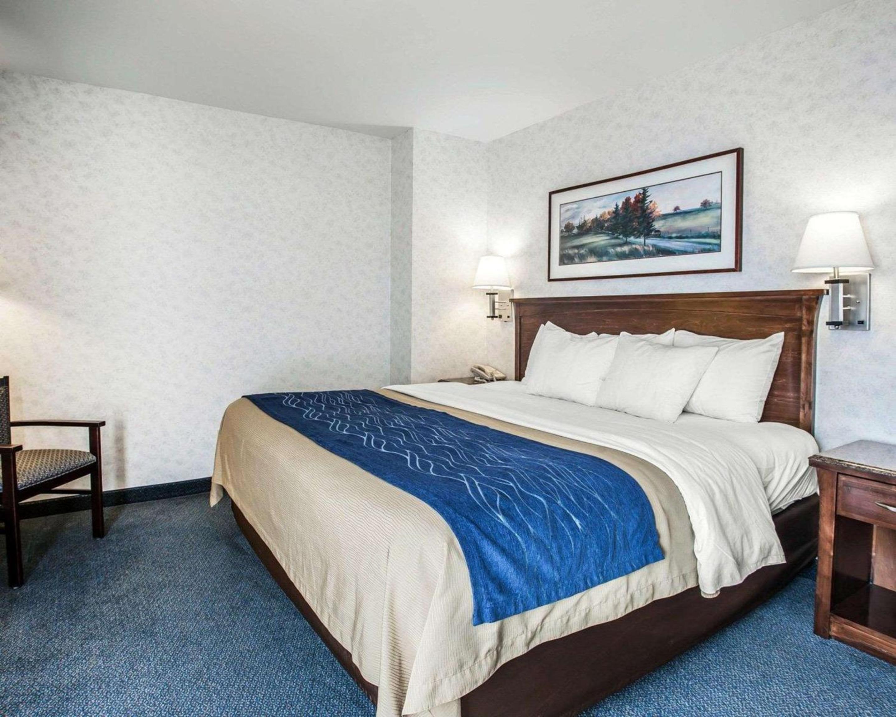 Comfort Inn Bellingham, Foto 66