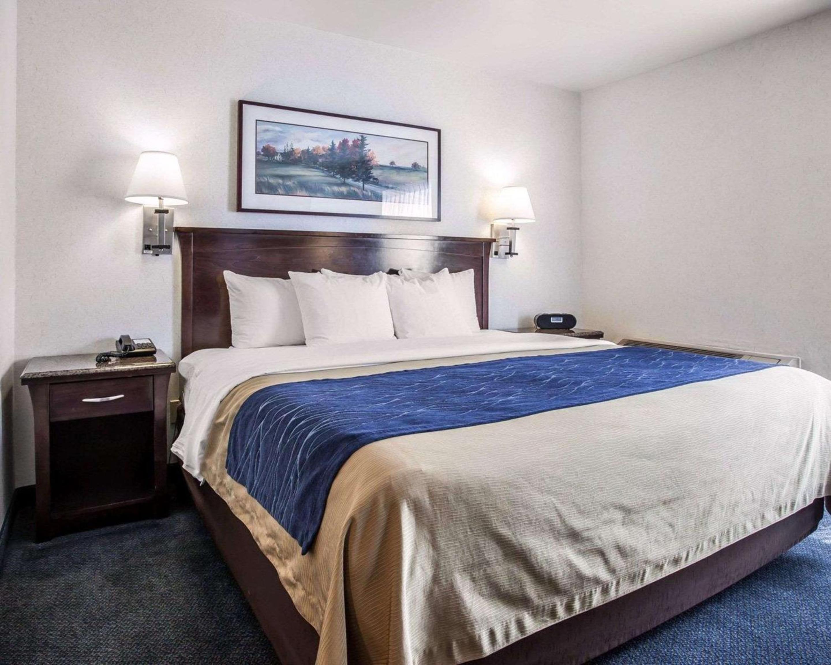 Comfort Inn Bellingham, Foto 38