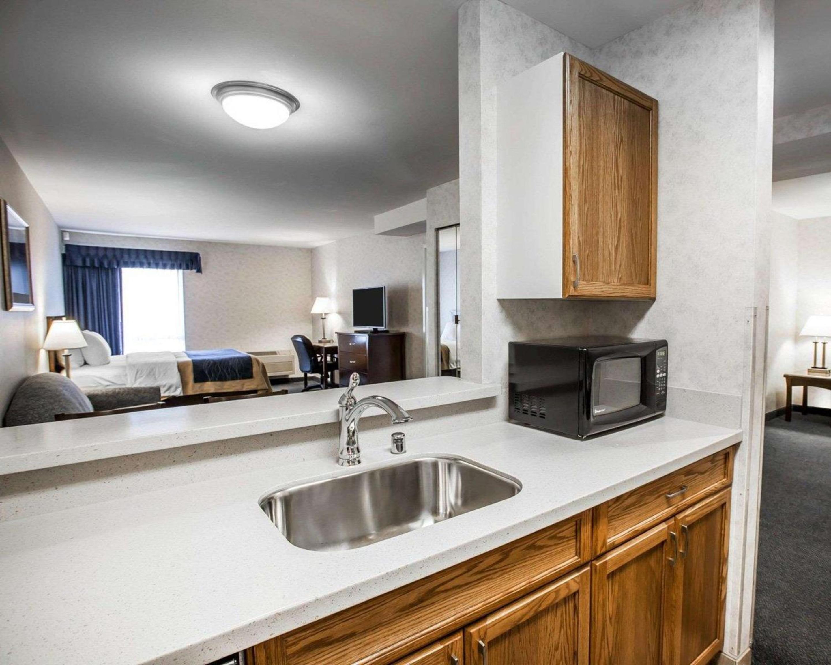 Comfort Inn Bellingham, Foto 17