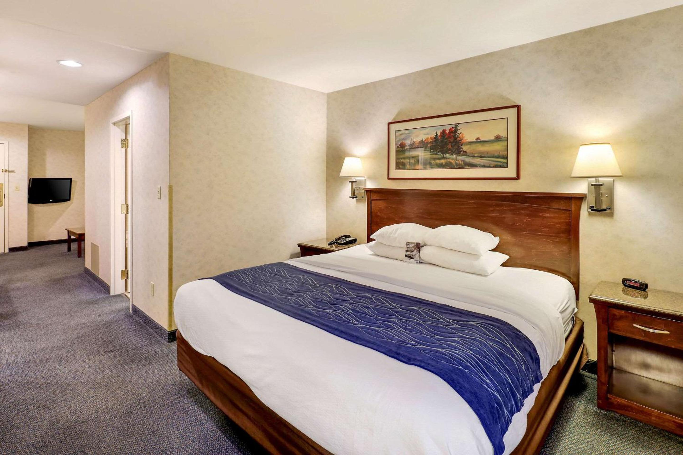 Comfort Inn Bellingham, Foto 37