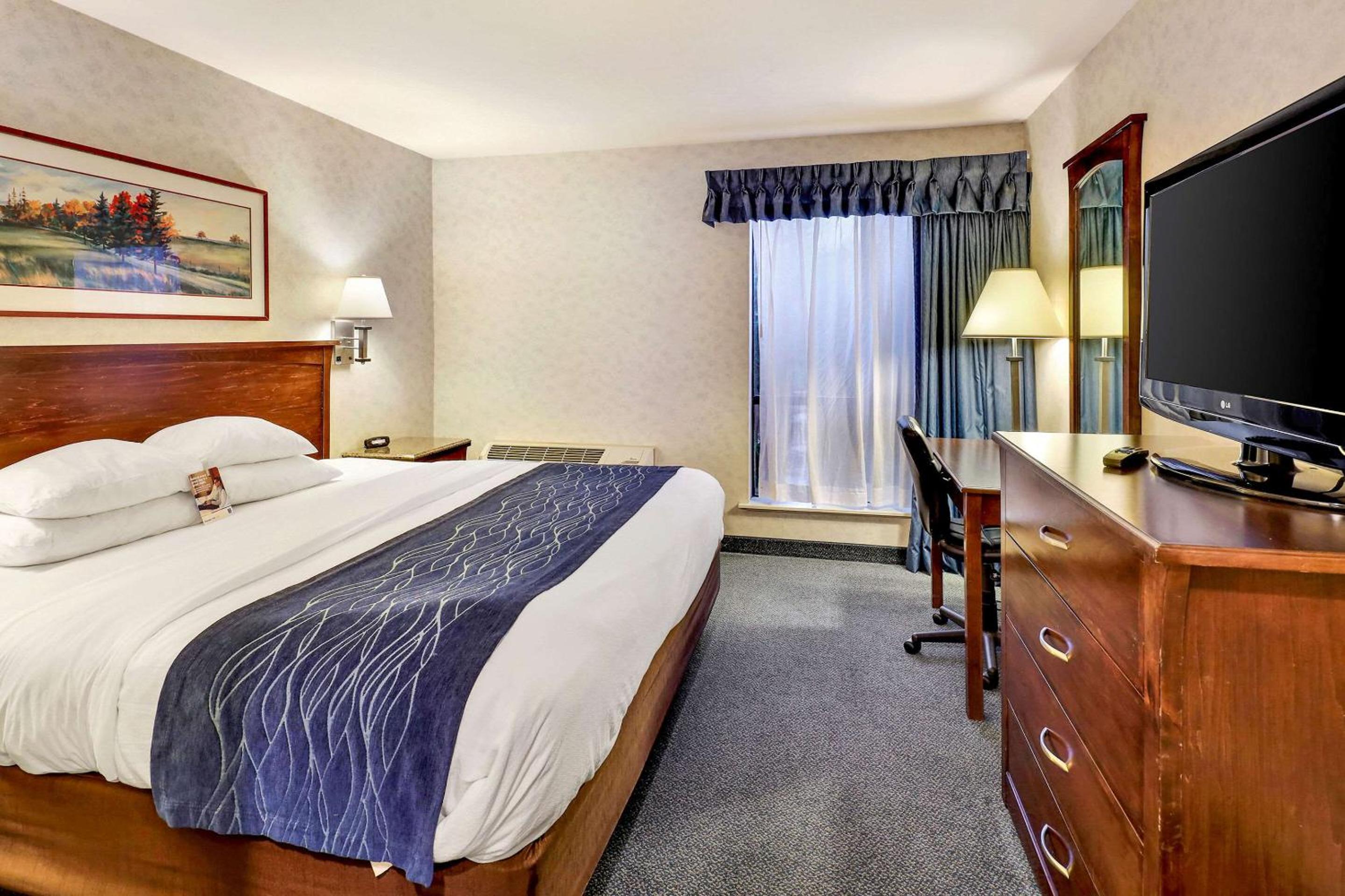 Comfort Inn Bellingham, Foto 25