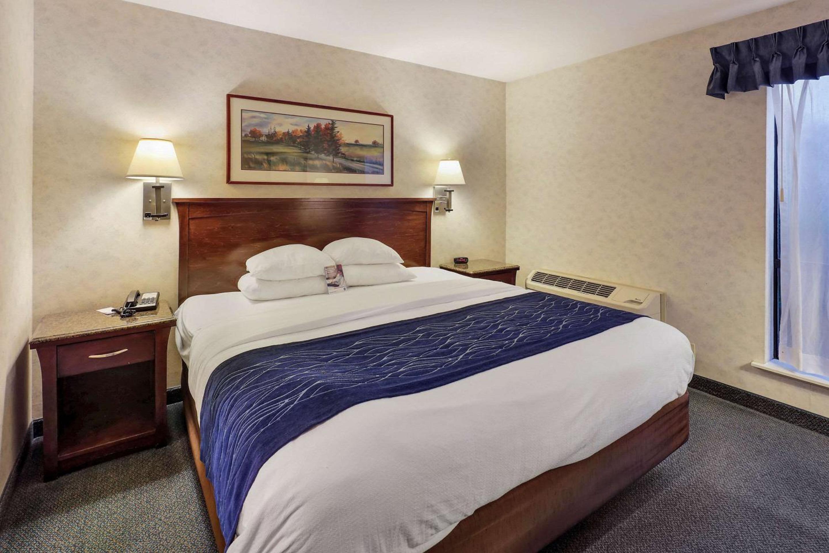 Comfort Inn Bellingham, Foto 21