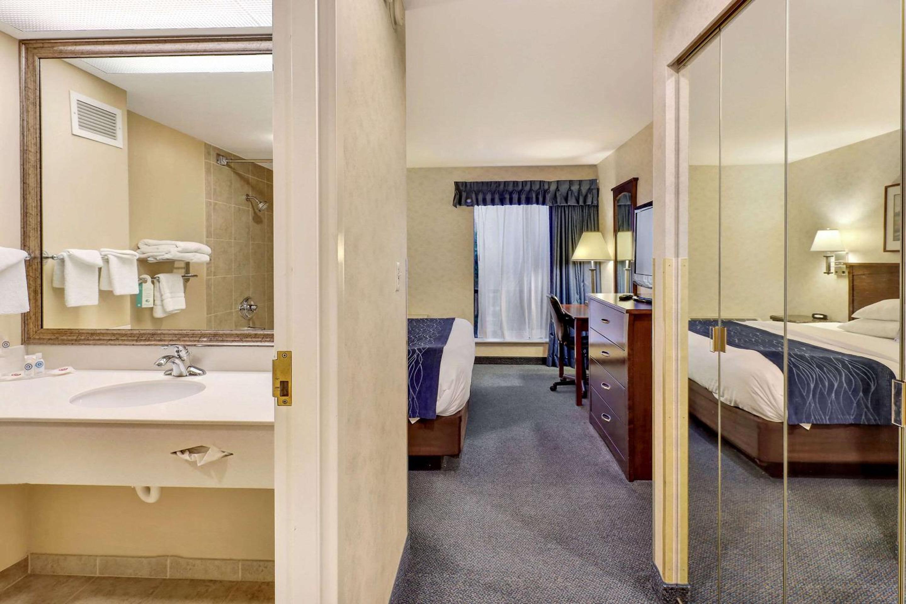 Comfort Inn Bellingham, Foto 35
