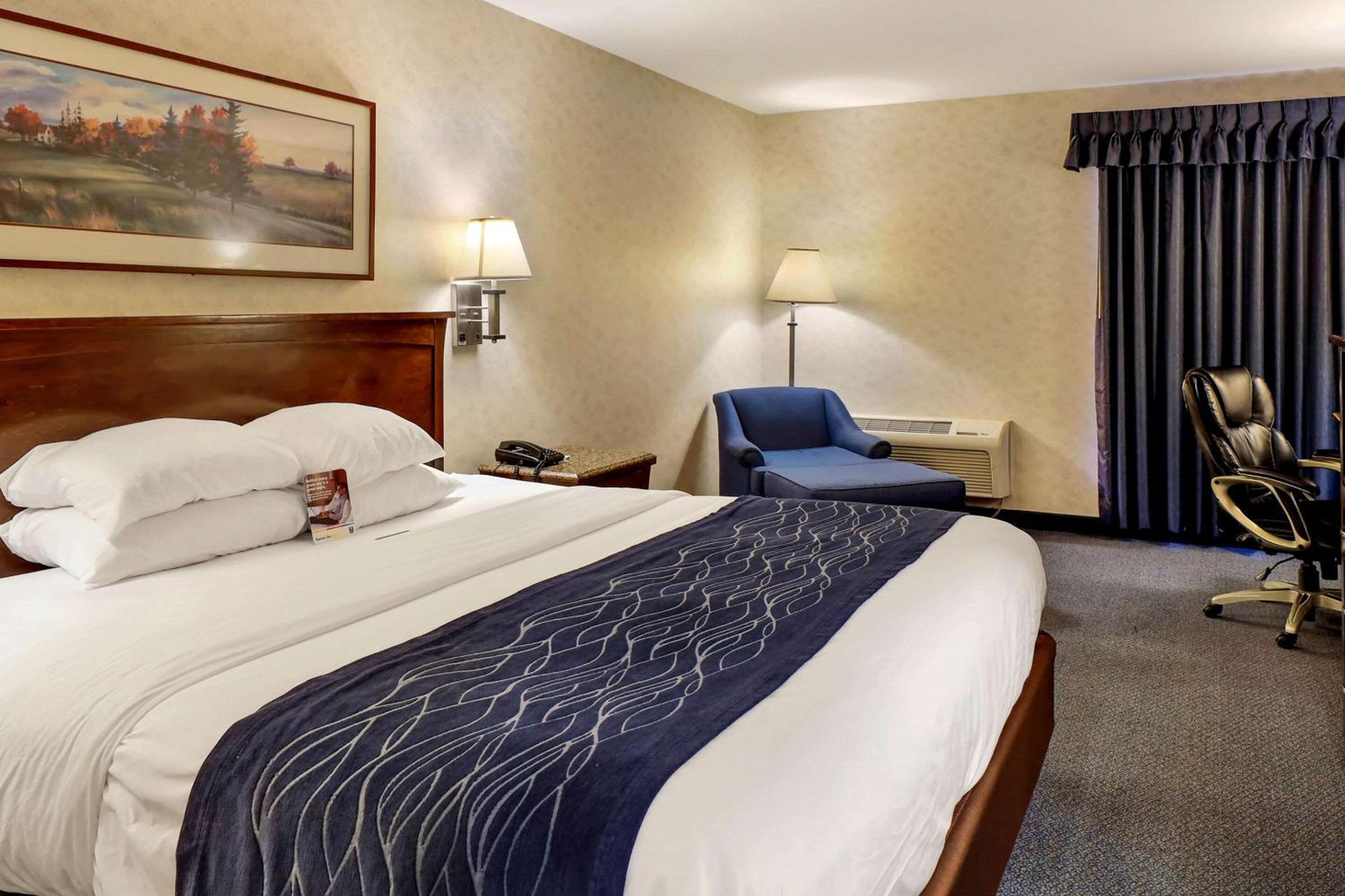 Comfort Inn Bellingham, Foto 14