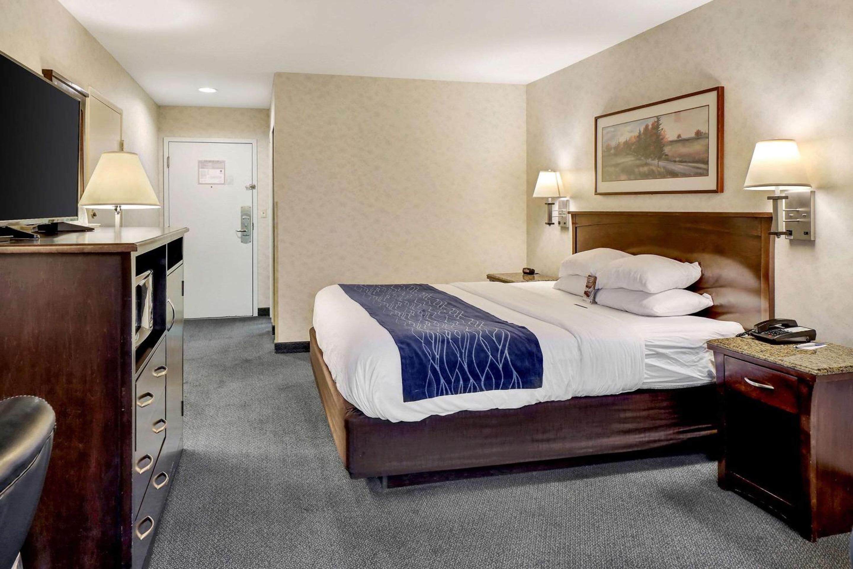 Comfort Inn Bellingham, Foto 13