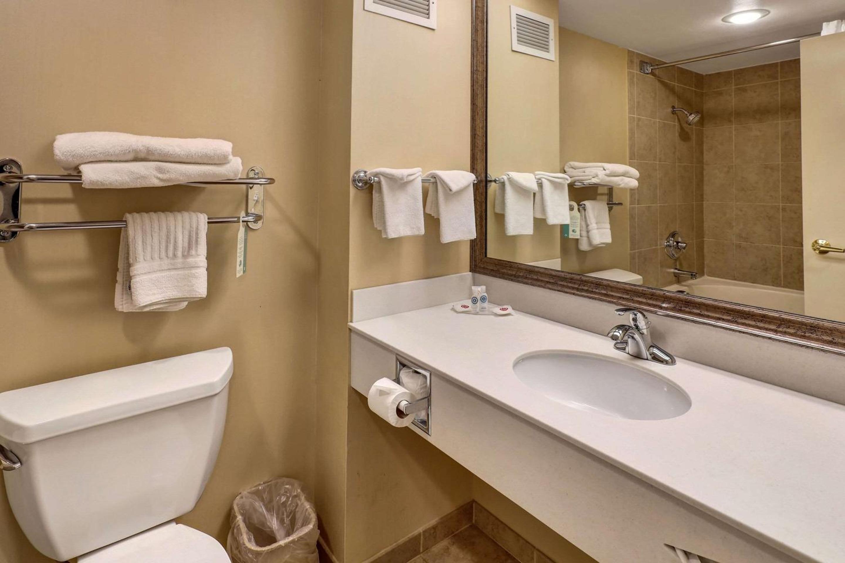 Comfort Inn Bellingham, Foto 30