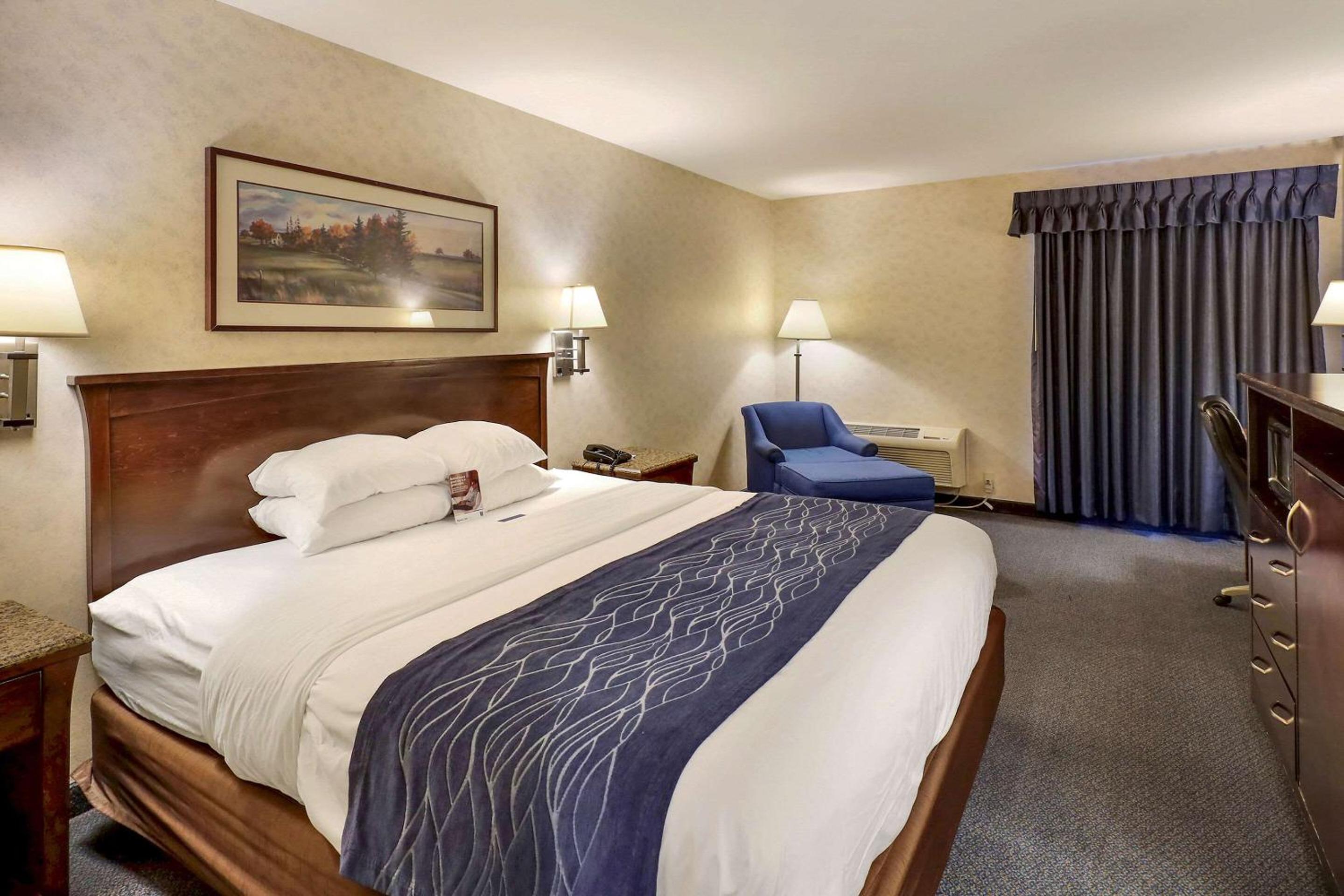 Comfort Inn Bellingham, Foto 10