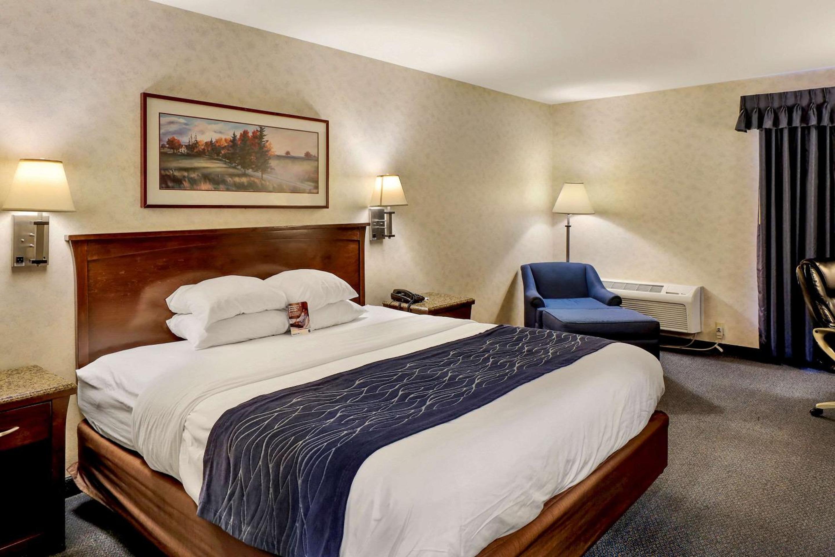 Comfort Inn Bellingham, Foto 68
