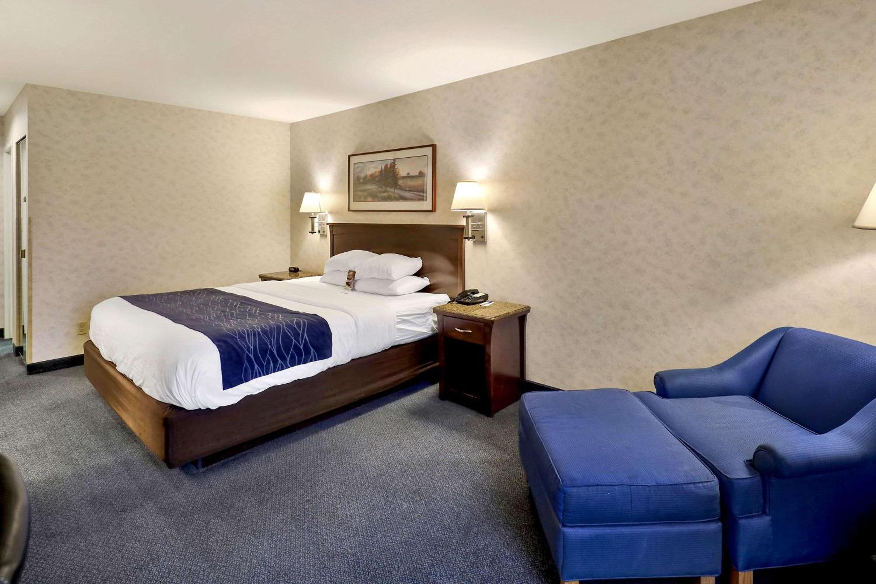 Comfort Inn Bellingham, Foto 15