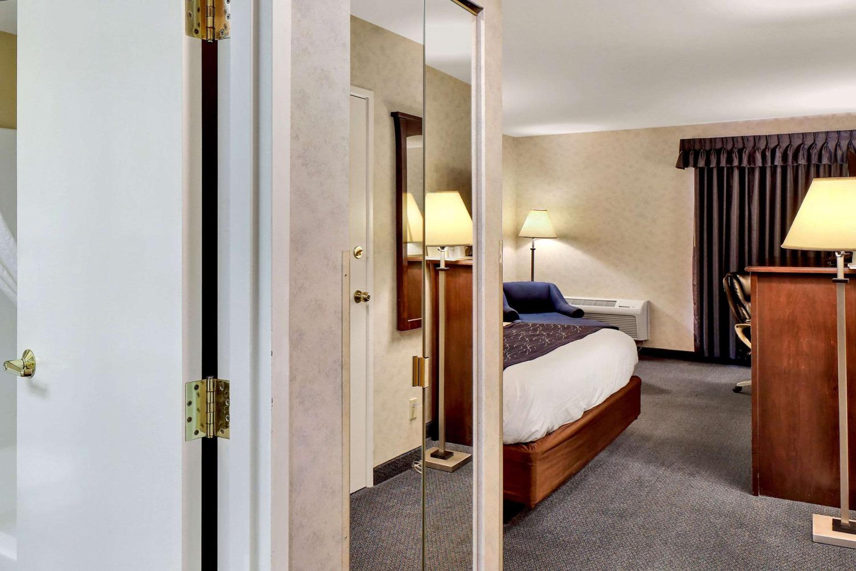 Comfort Inn Bellingham, Foto 49