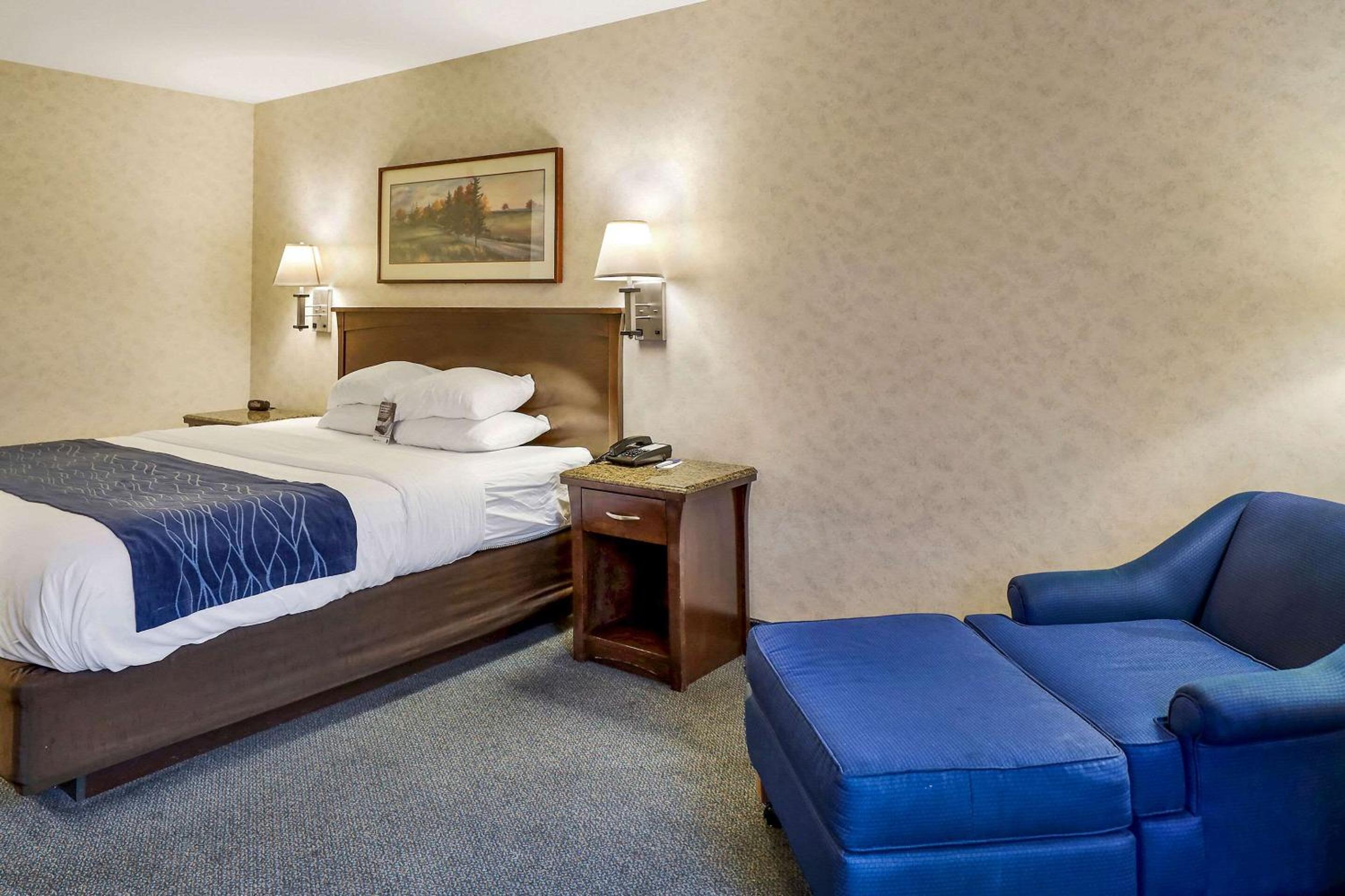Comfort Inn Bellingham, Foto 69