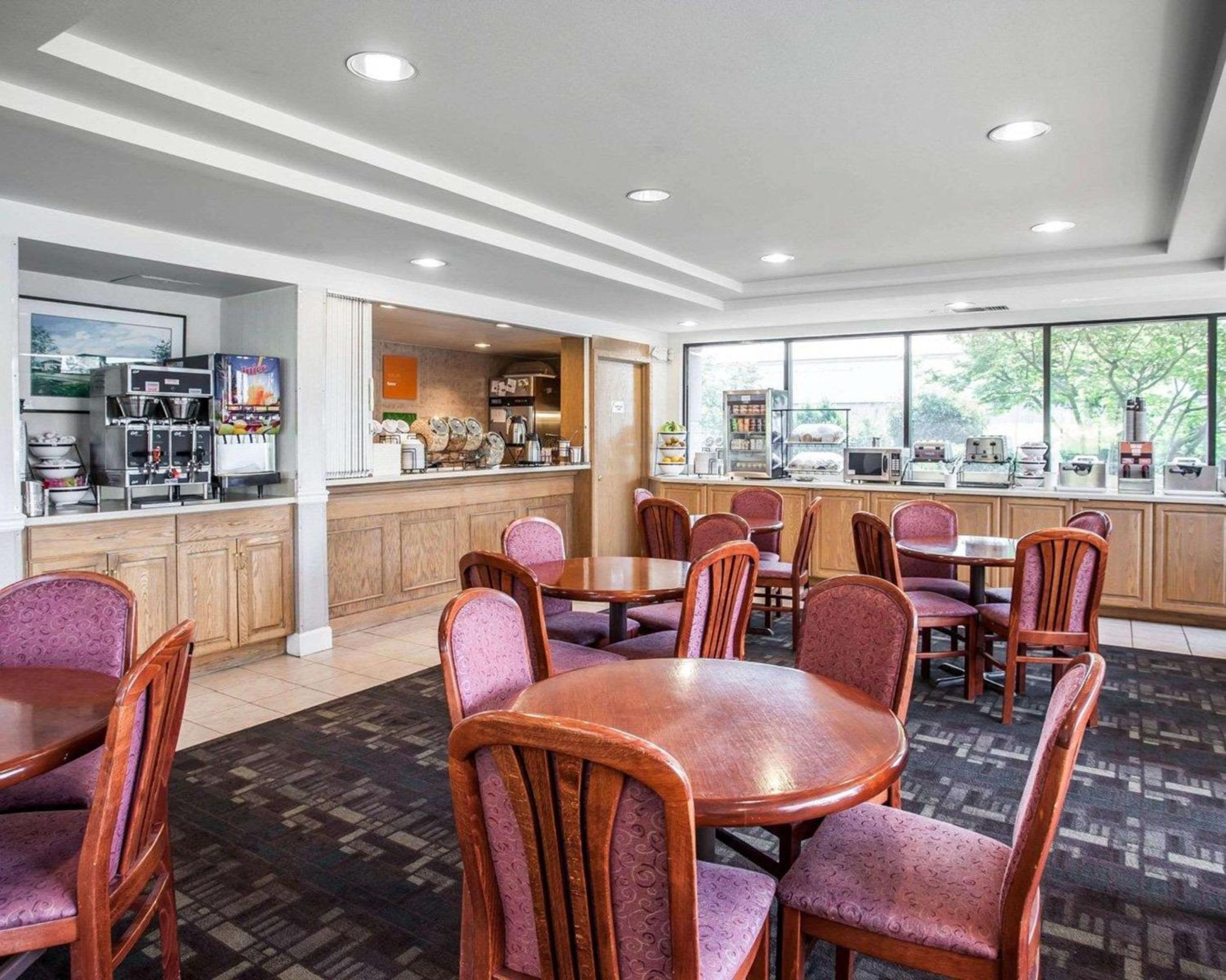 Comfort Inn Bellingham, Foto 57