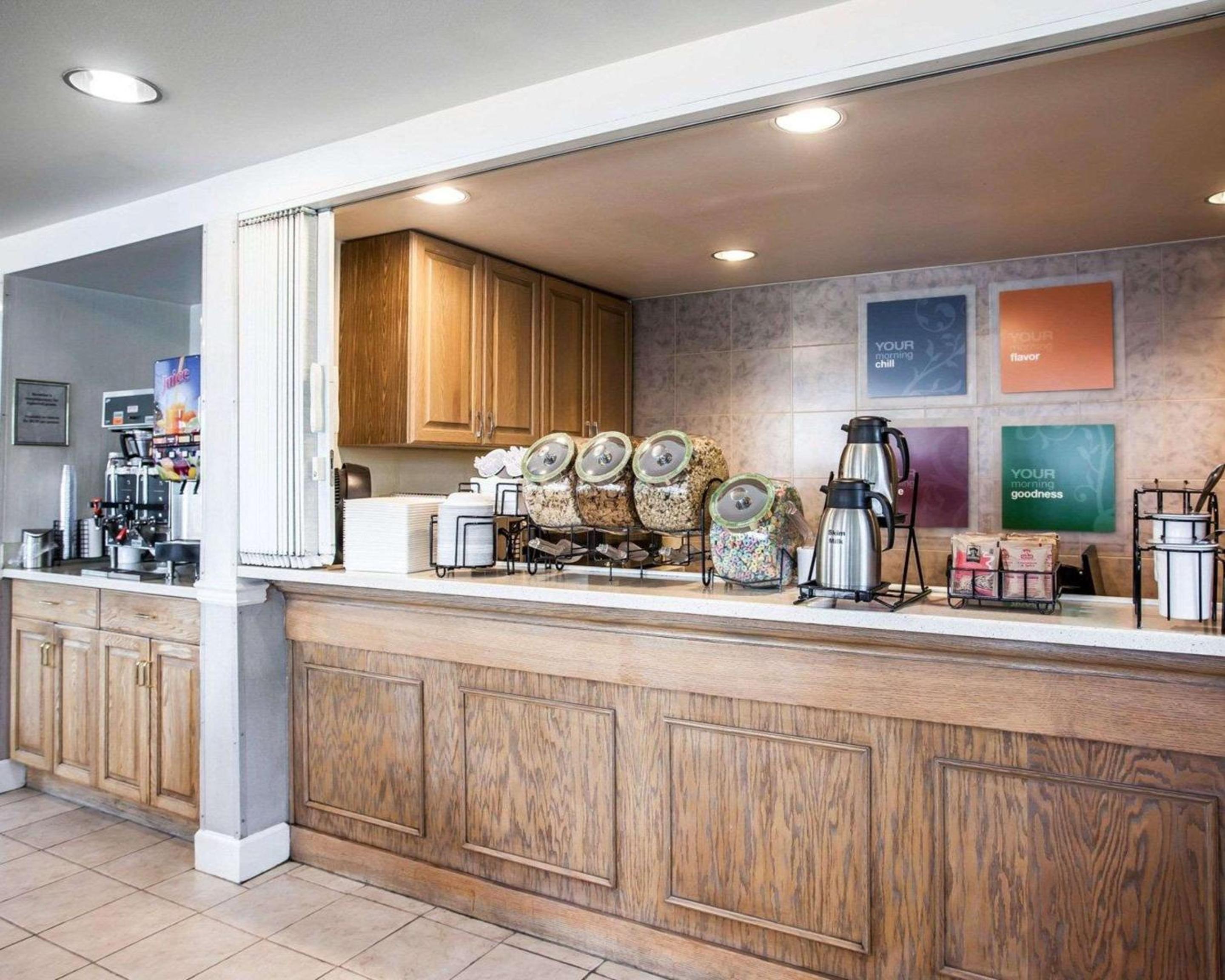 Comfort Inn Bellingham, Foto 41
