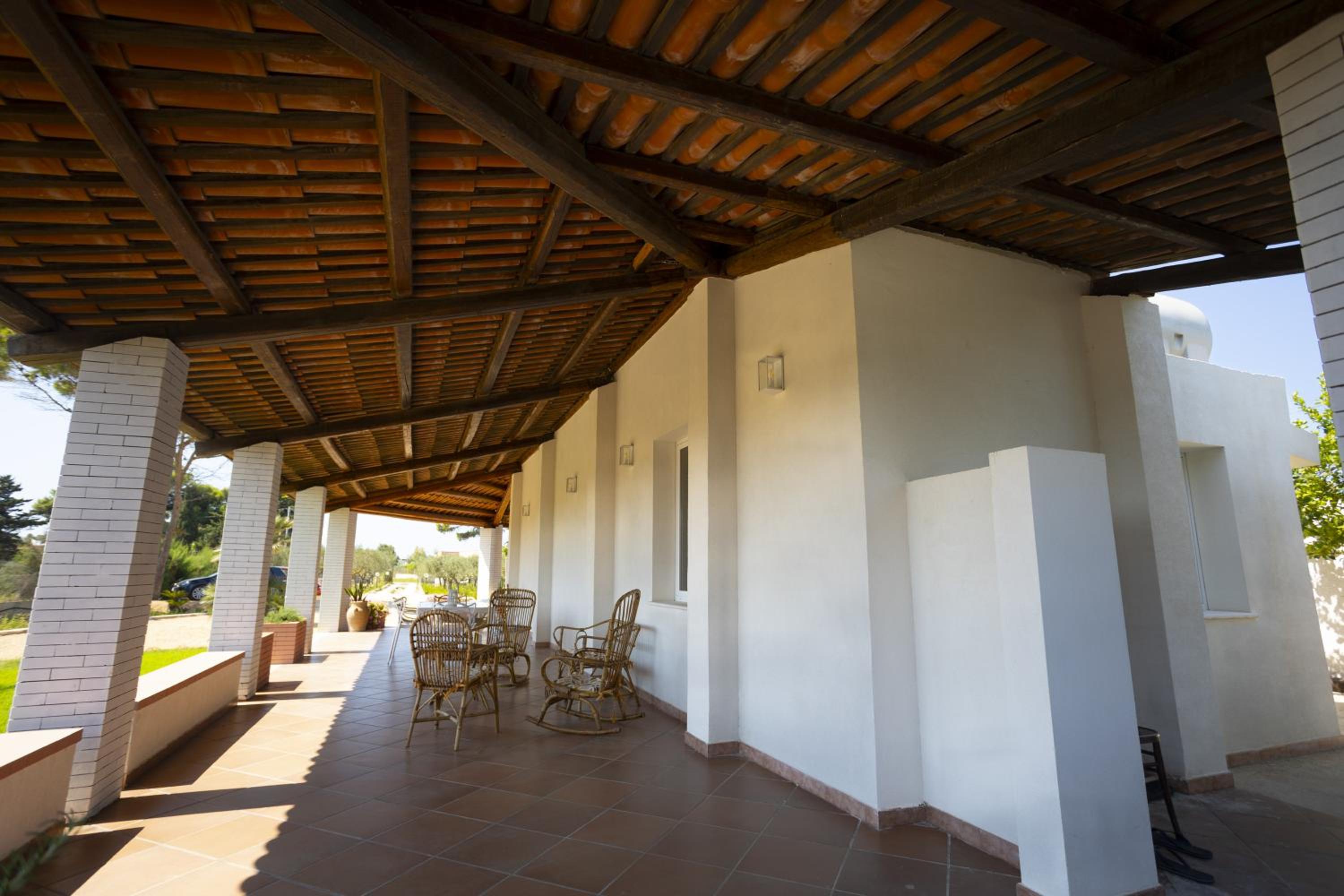 Suite La Barracca en Marsala