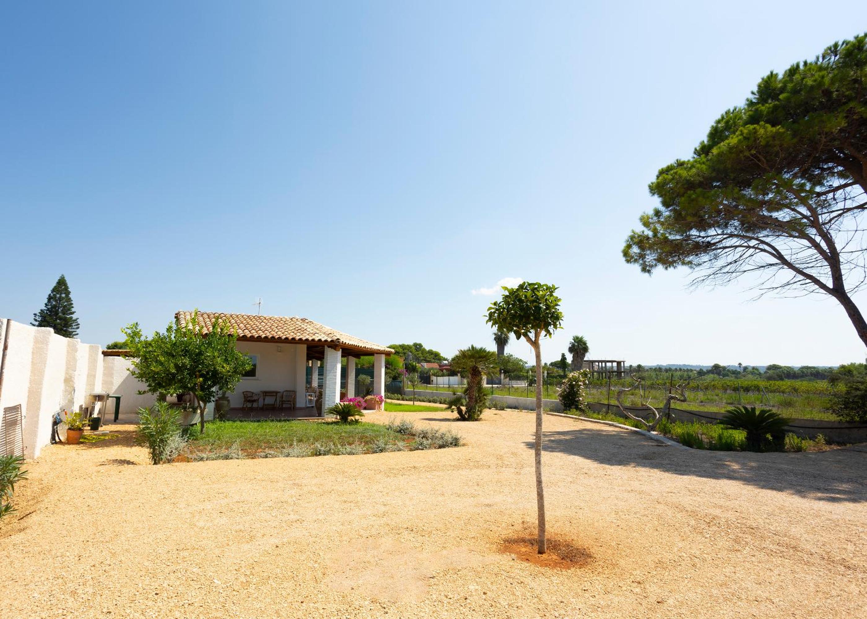 Suite La Barracca en Marsala