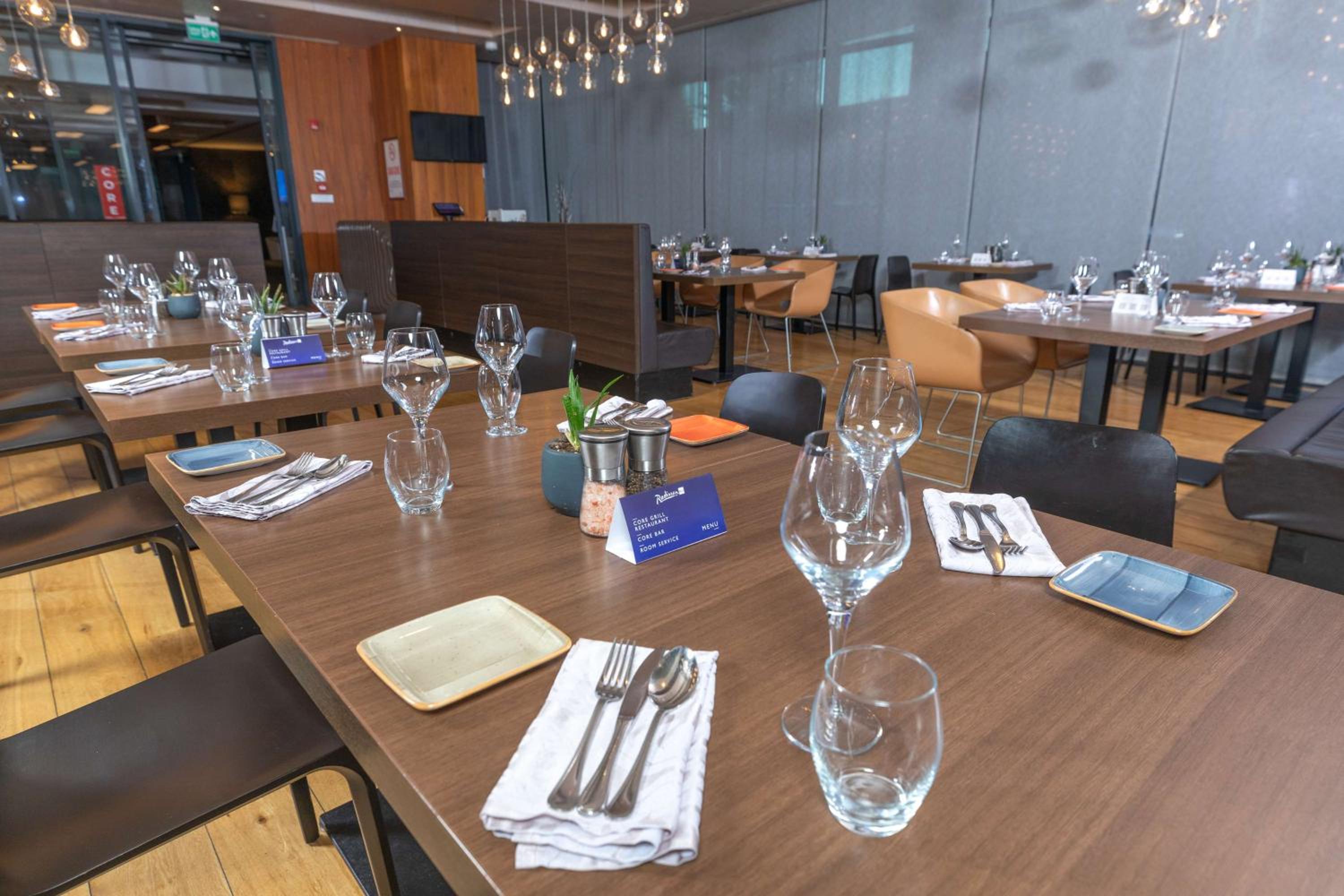 Radisson Blu Otel İstanbul Asia - Image 35