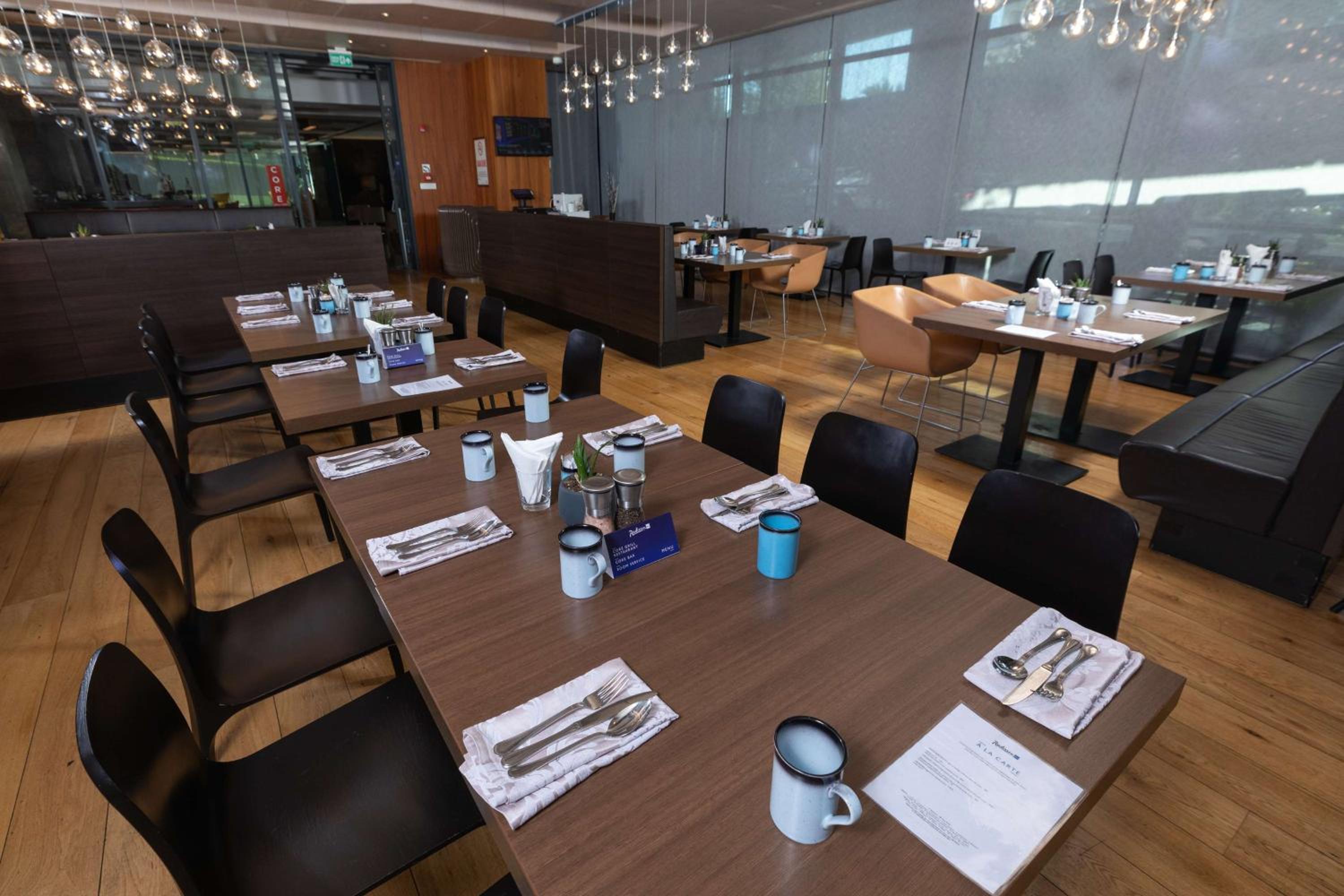 Radisson Blu Otel İstanbul Asia - Image 40