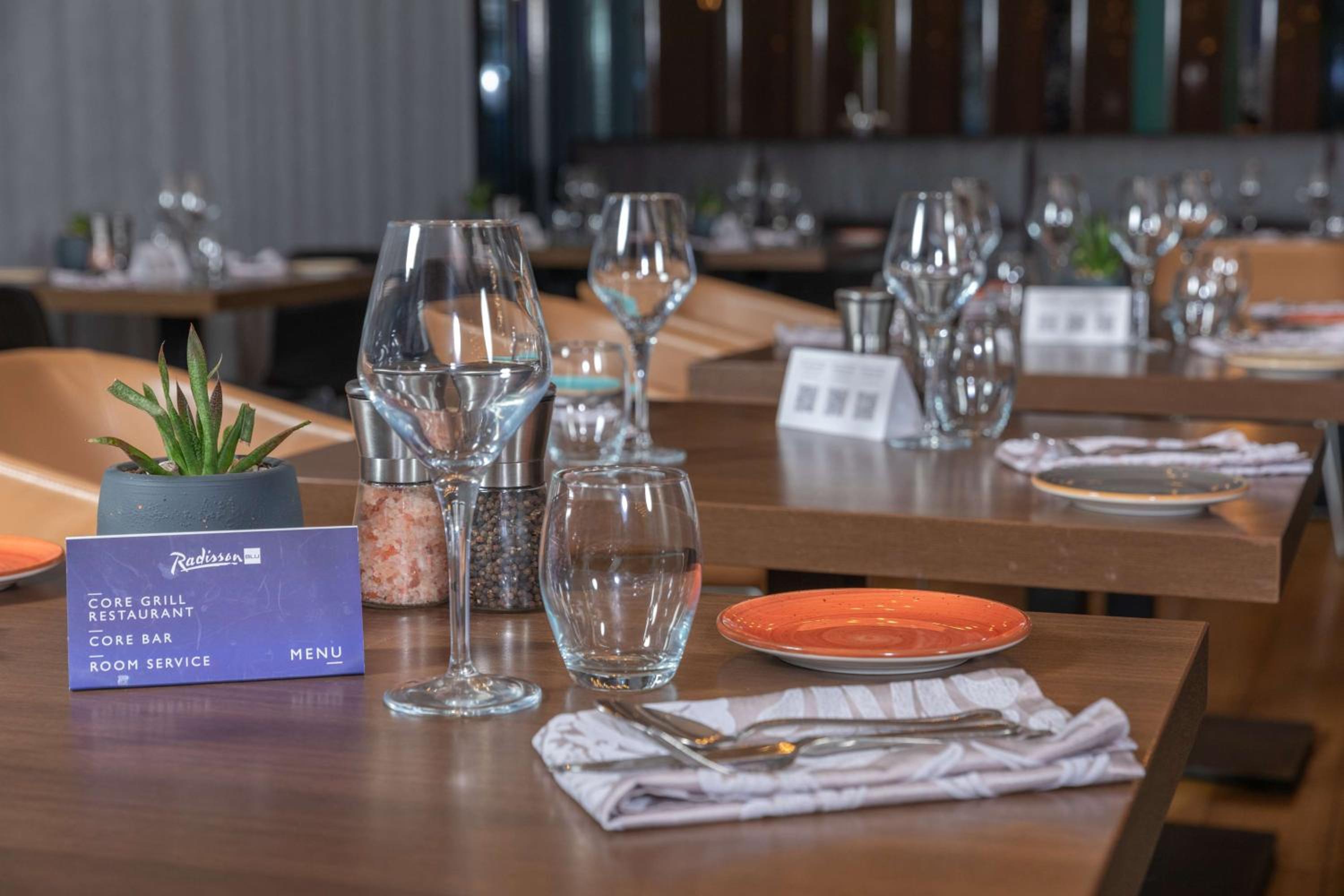 Radisson Blu Otel İstanbul Asia - Image 45