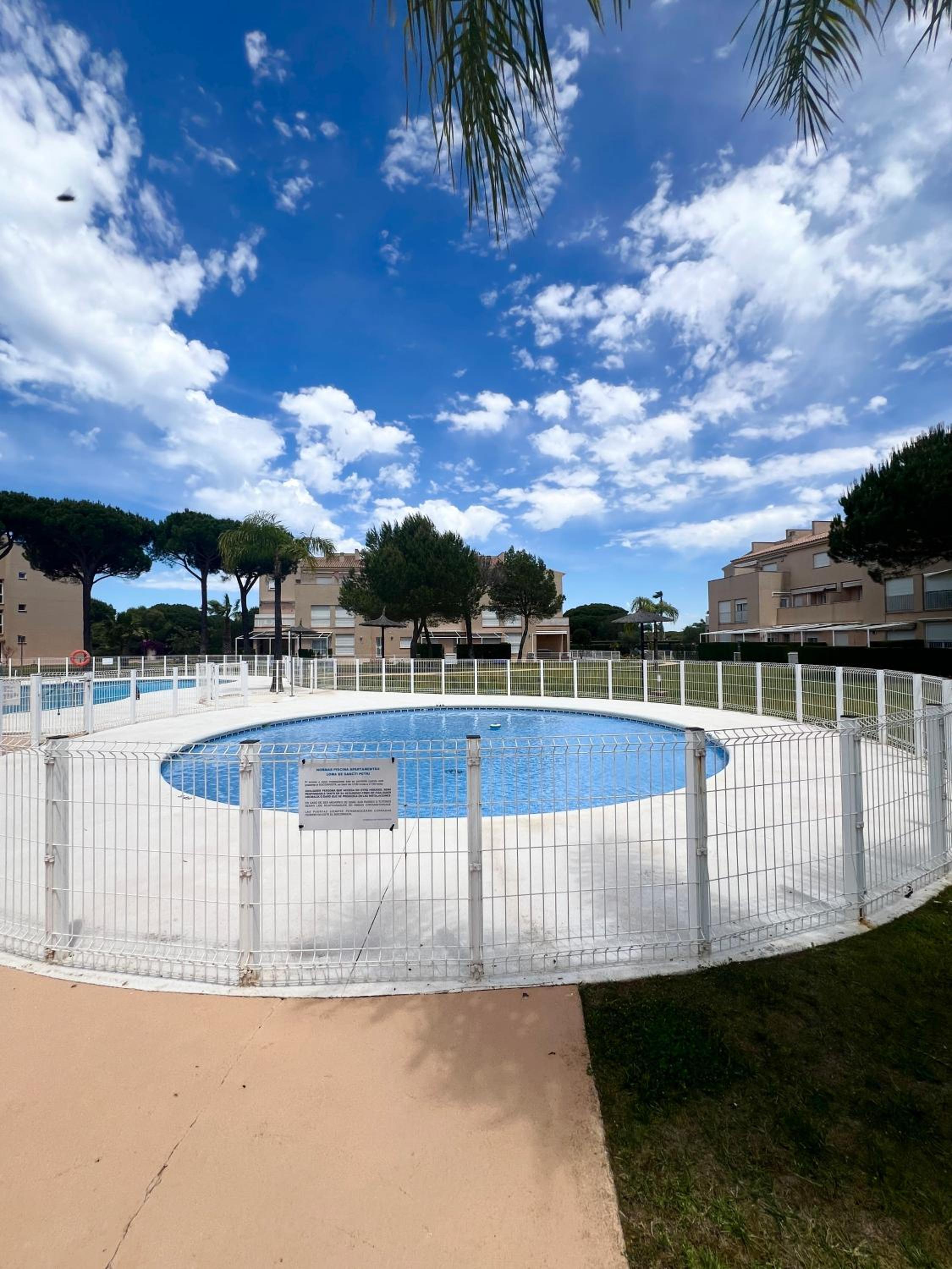 Apartamento bajo Novo Sancti Petri