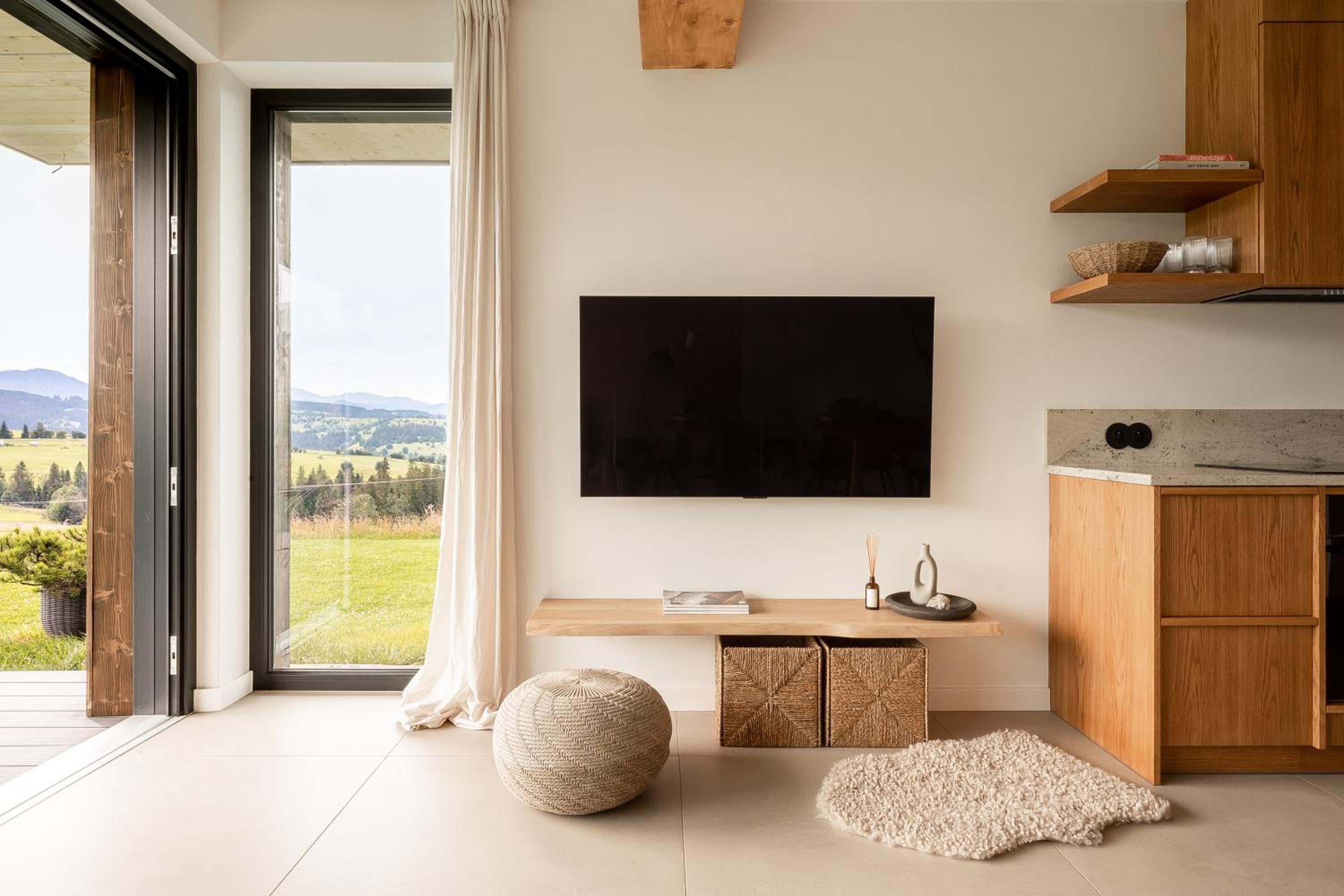 NOOK Cabins - Mountain View