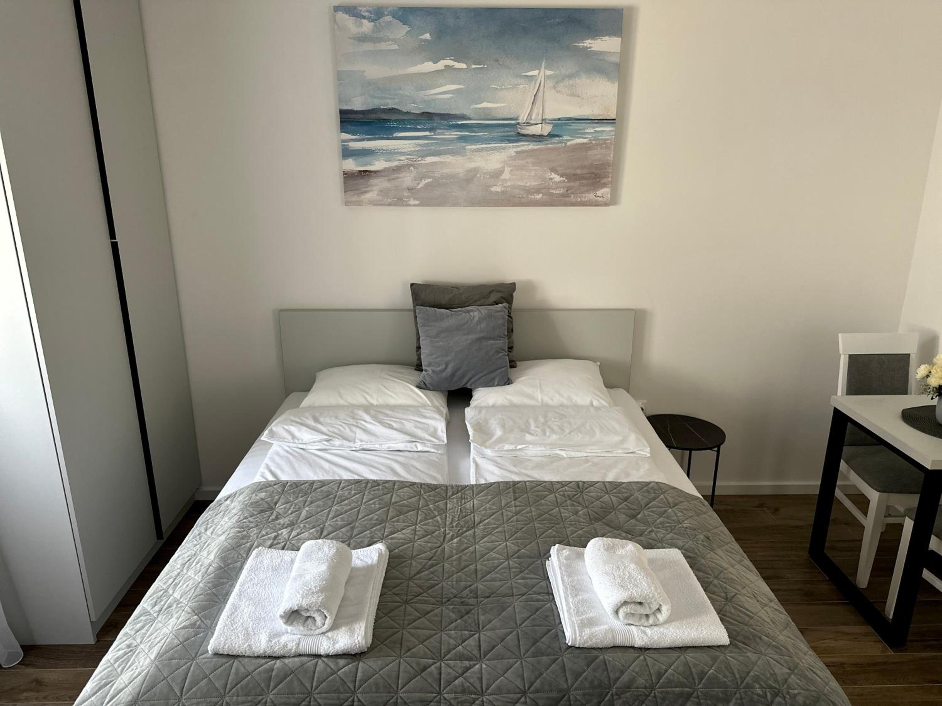 Milty Apartments
