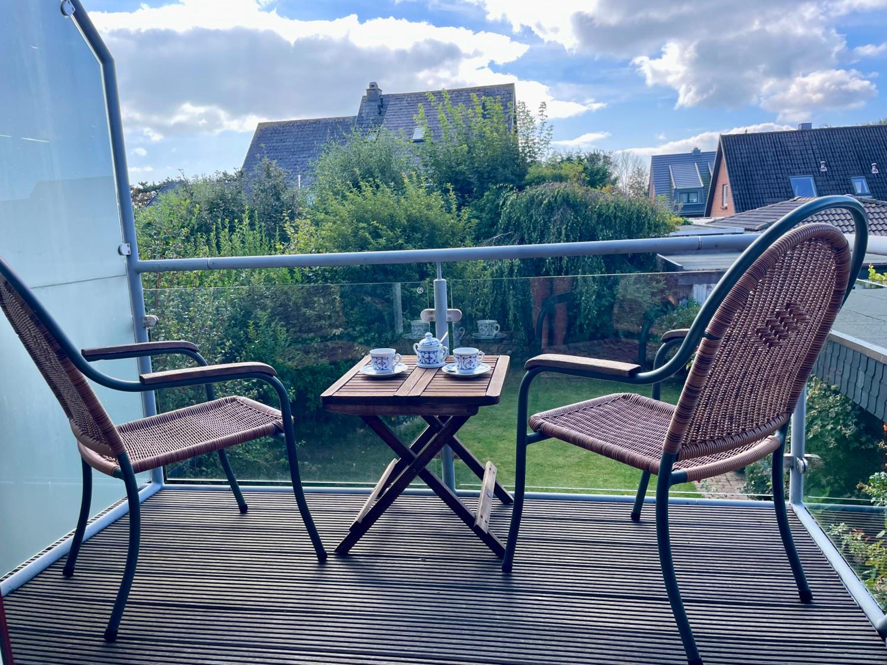 Haus an den Wiesen Austernperle