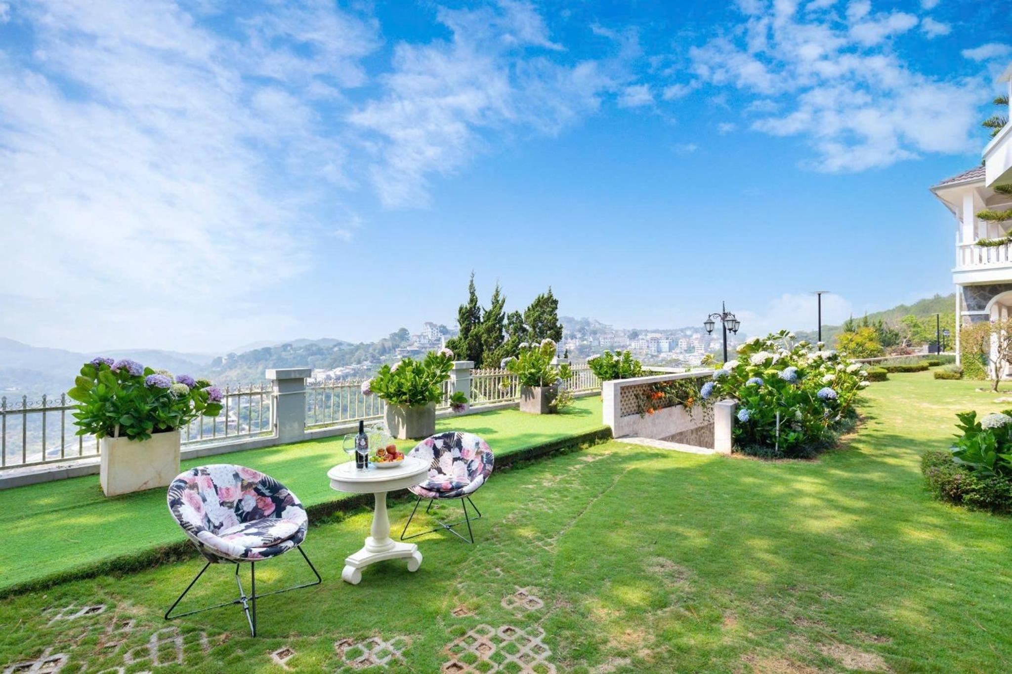 Biệt Thự Khởi Nghĩa Bắc Sơn TP Đà Lạt - Gần Chợ và Hồ Xuân Hương view 3