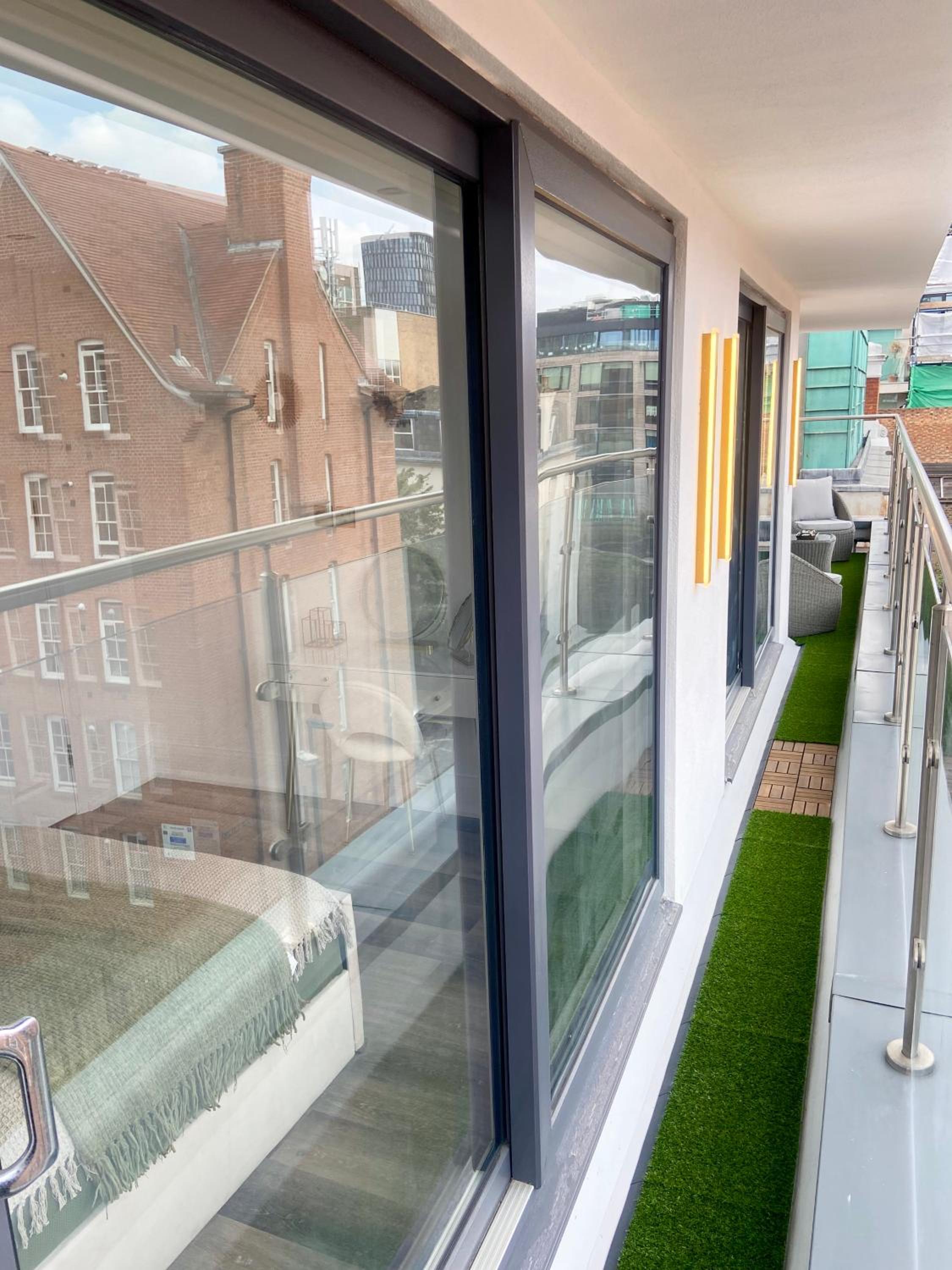 LUXURY Shoreditch PENTHOUSE!
