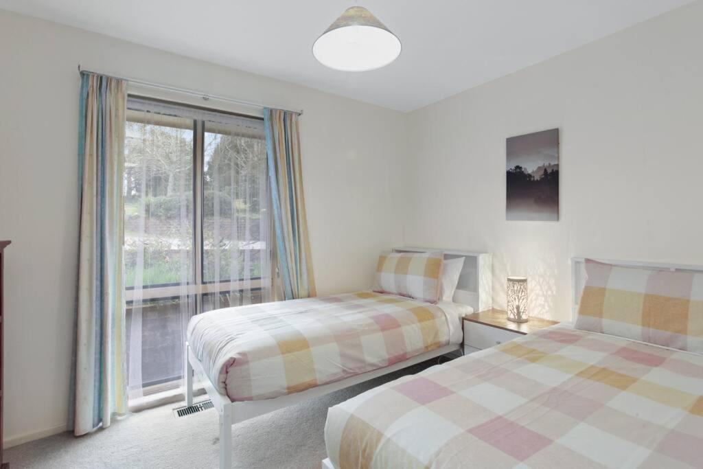 Azimuth - Spacious Family Retreat with City Views