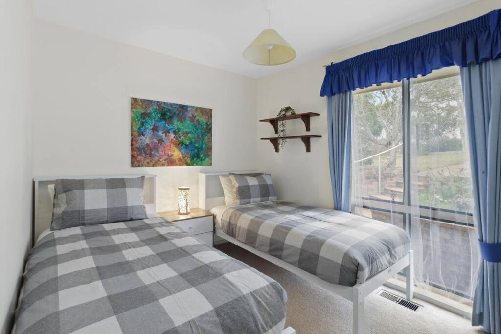 Azimuth - Spacious Family Retreat with City Views