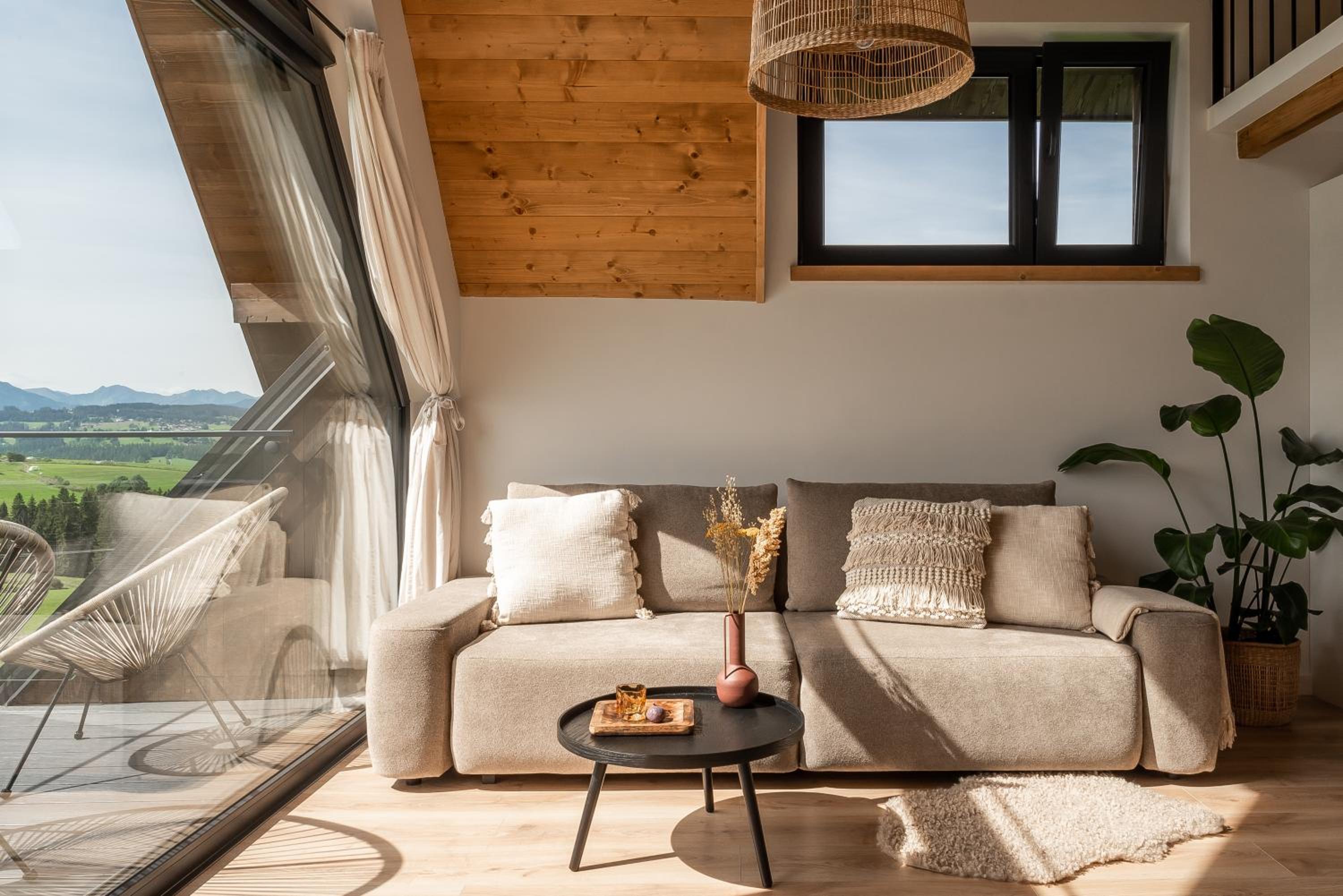 NOOK Cabins - Mountain View