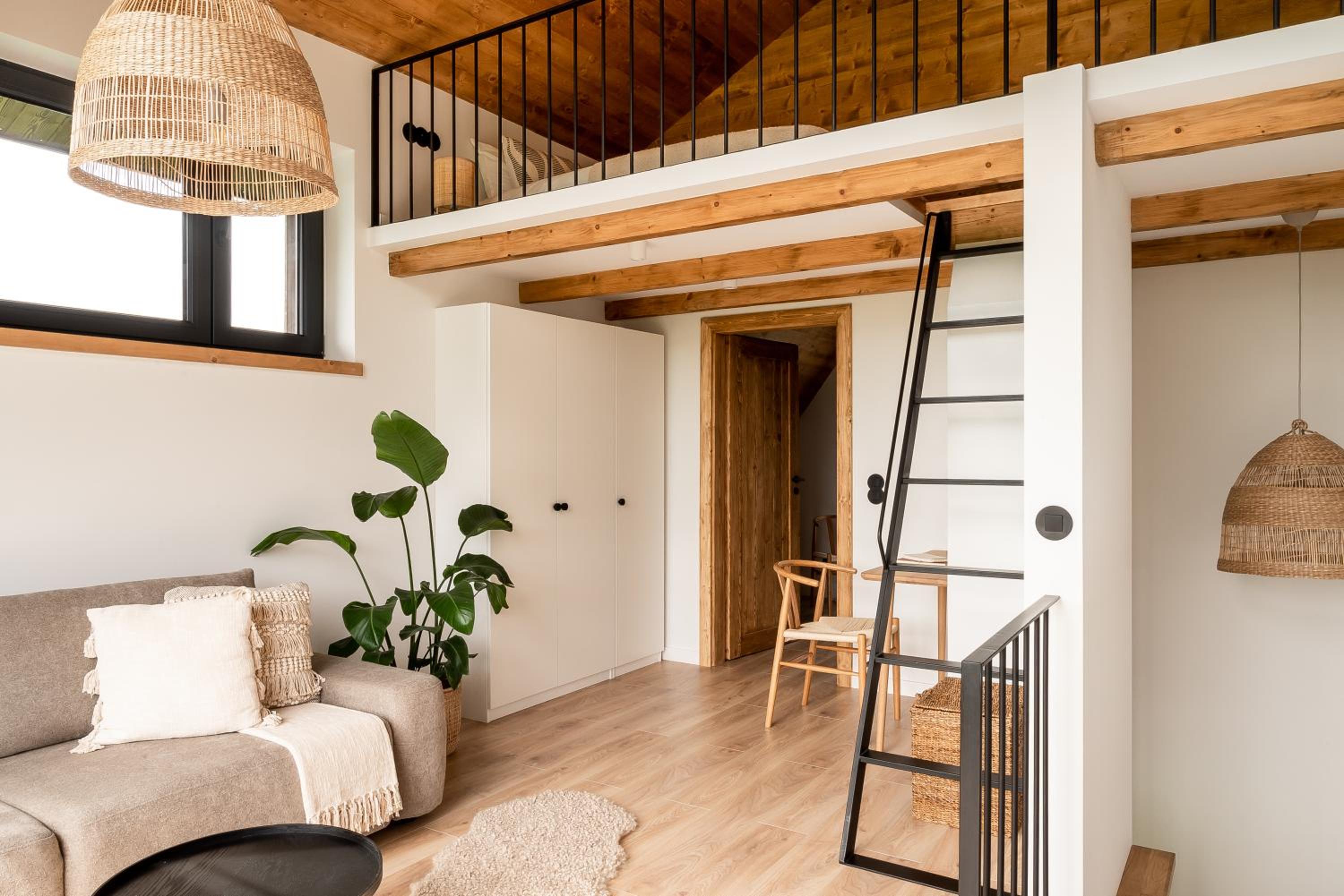 NOOK Cabins - Mountain View