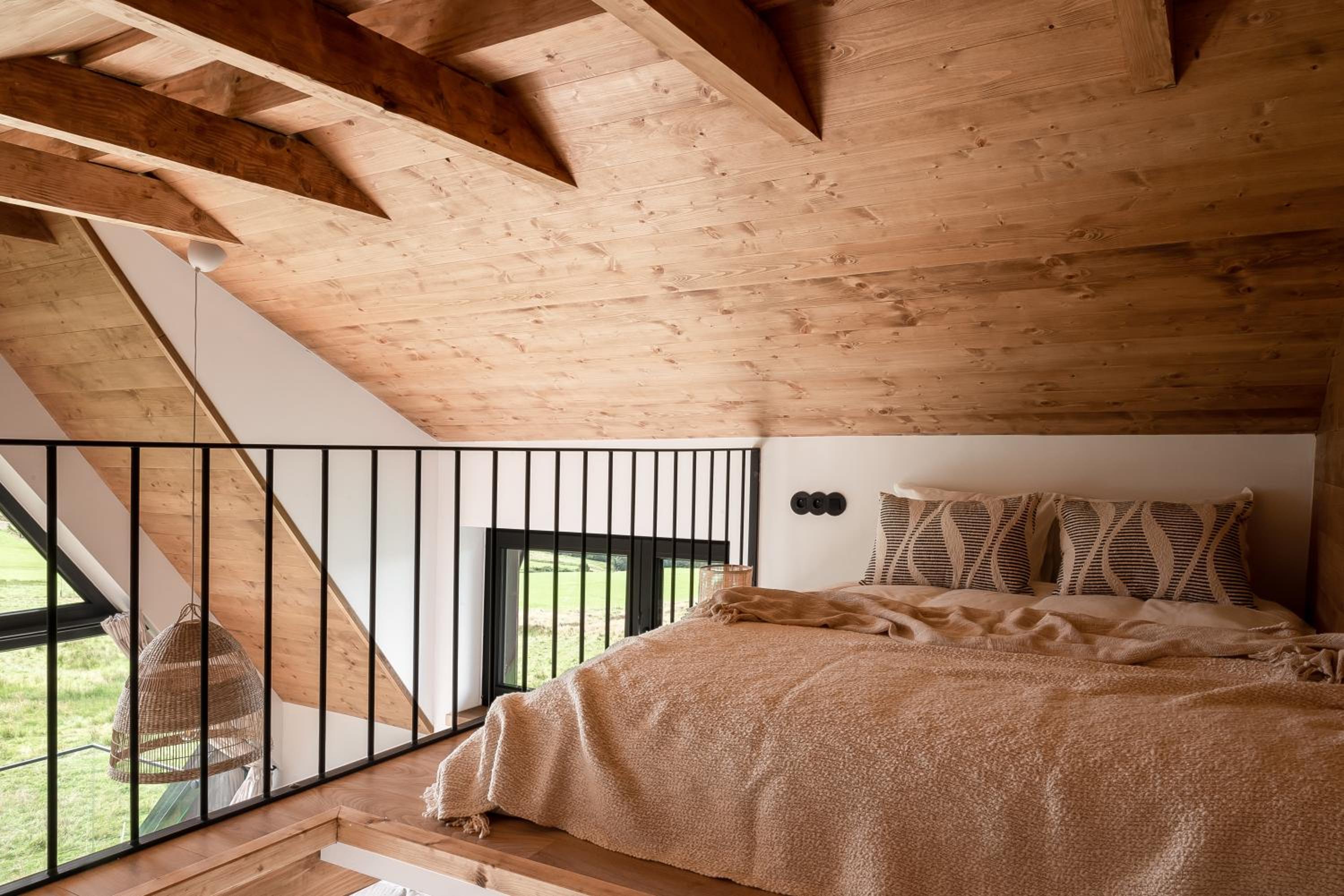 NOOK Cabins - Mountain View