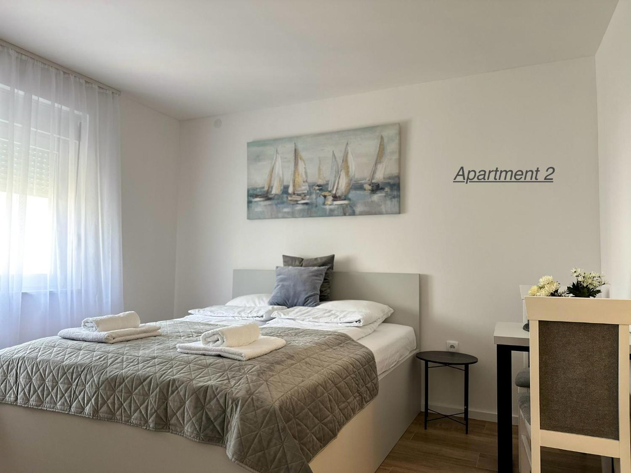 Milty Apartments