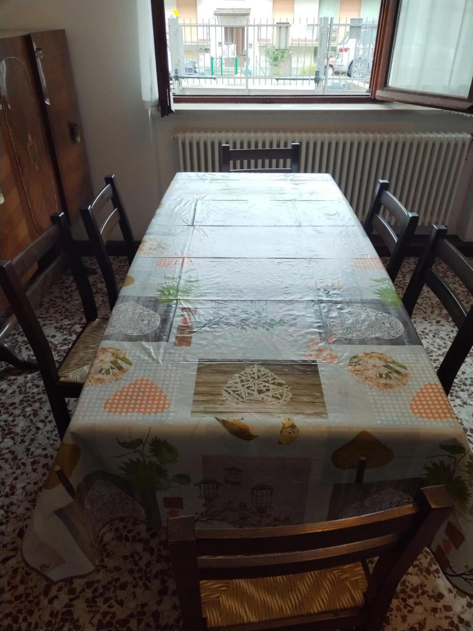 Grande Appartamento in montagna