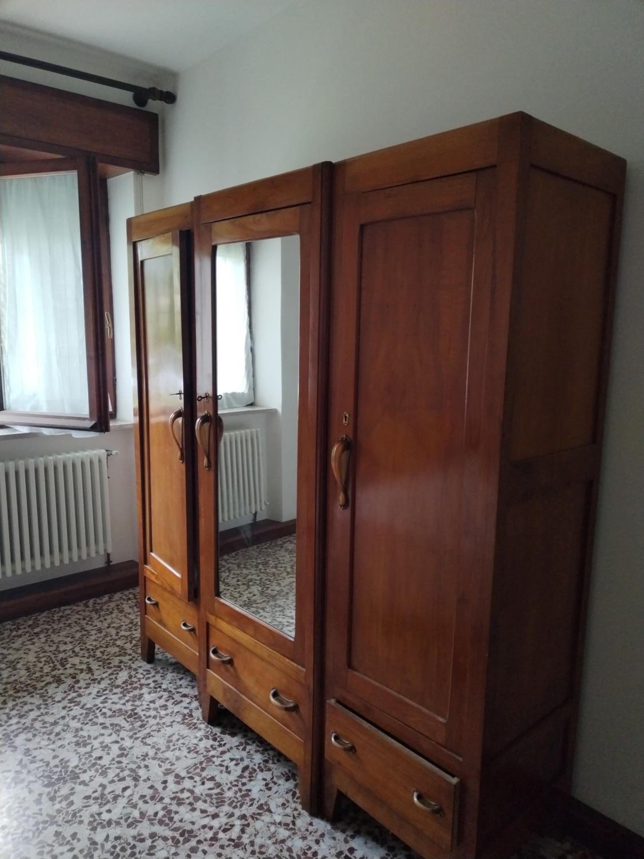 Grande Appartamento in montagna
