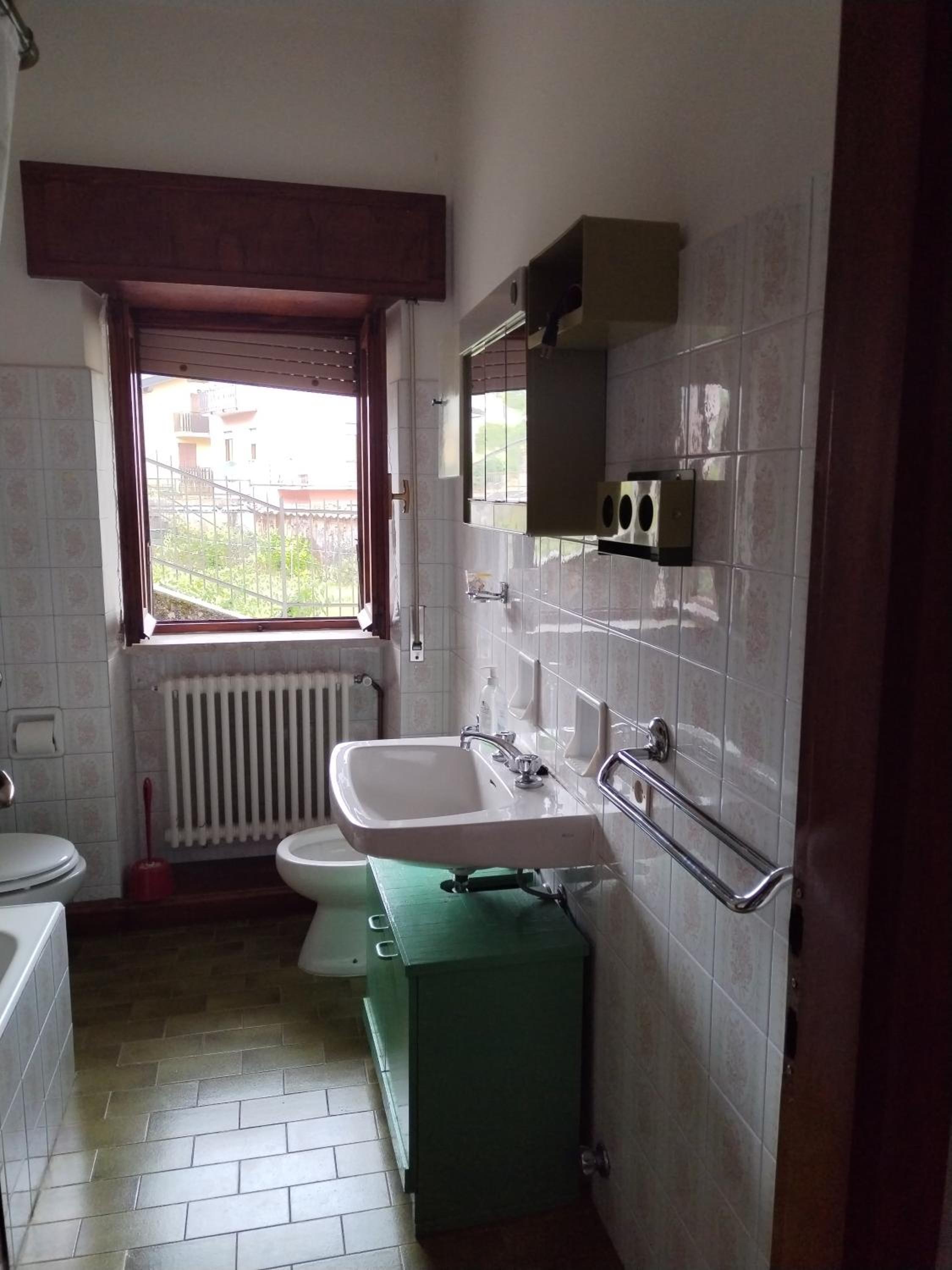 Grande Appartamento in montagna