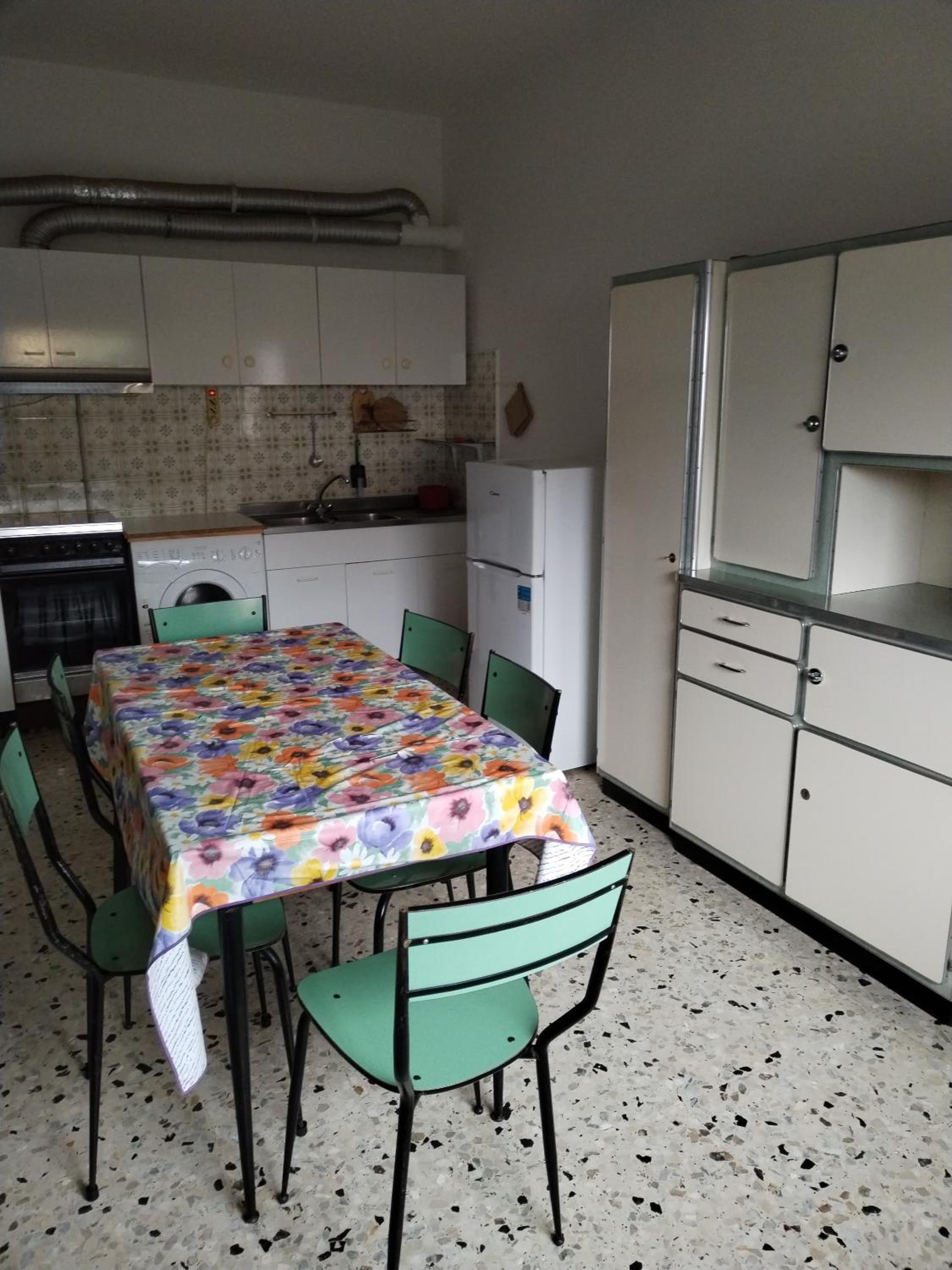Grande Appartamento in montagna