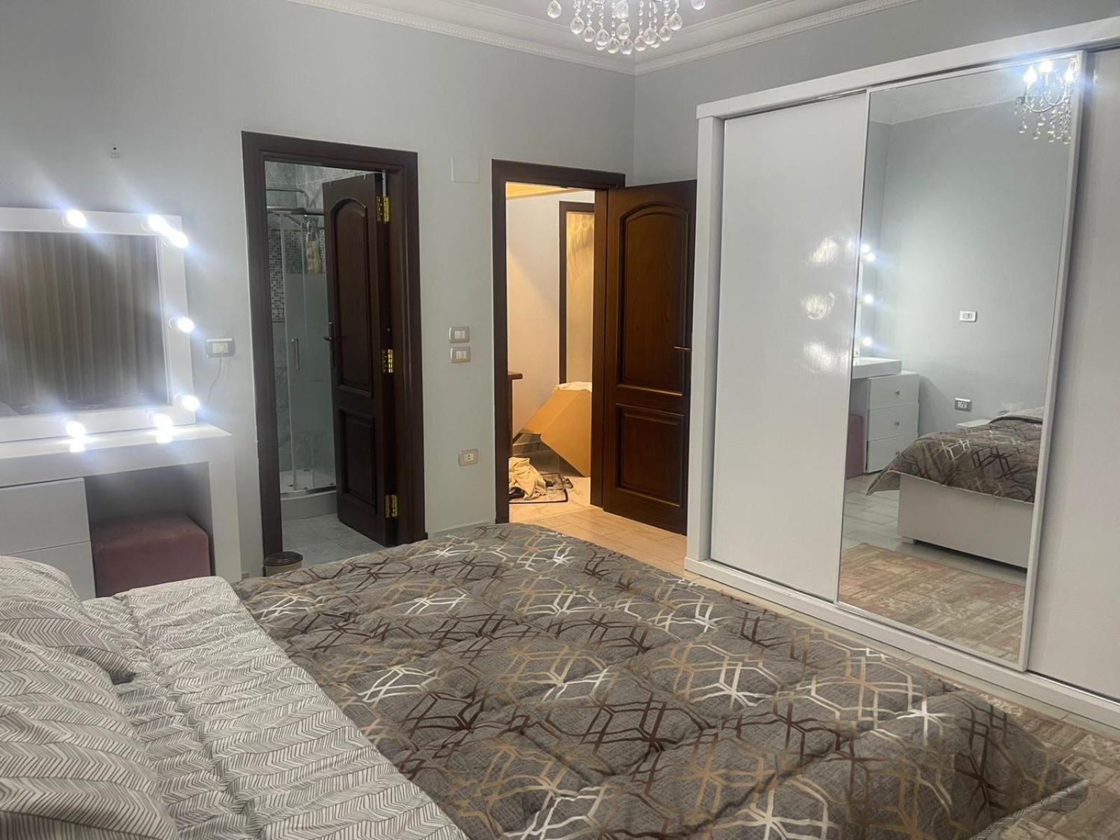 Fancy Duplex for rent beside palm hills