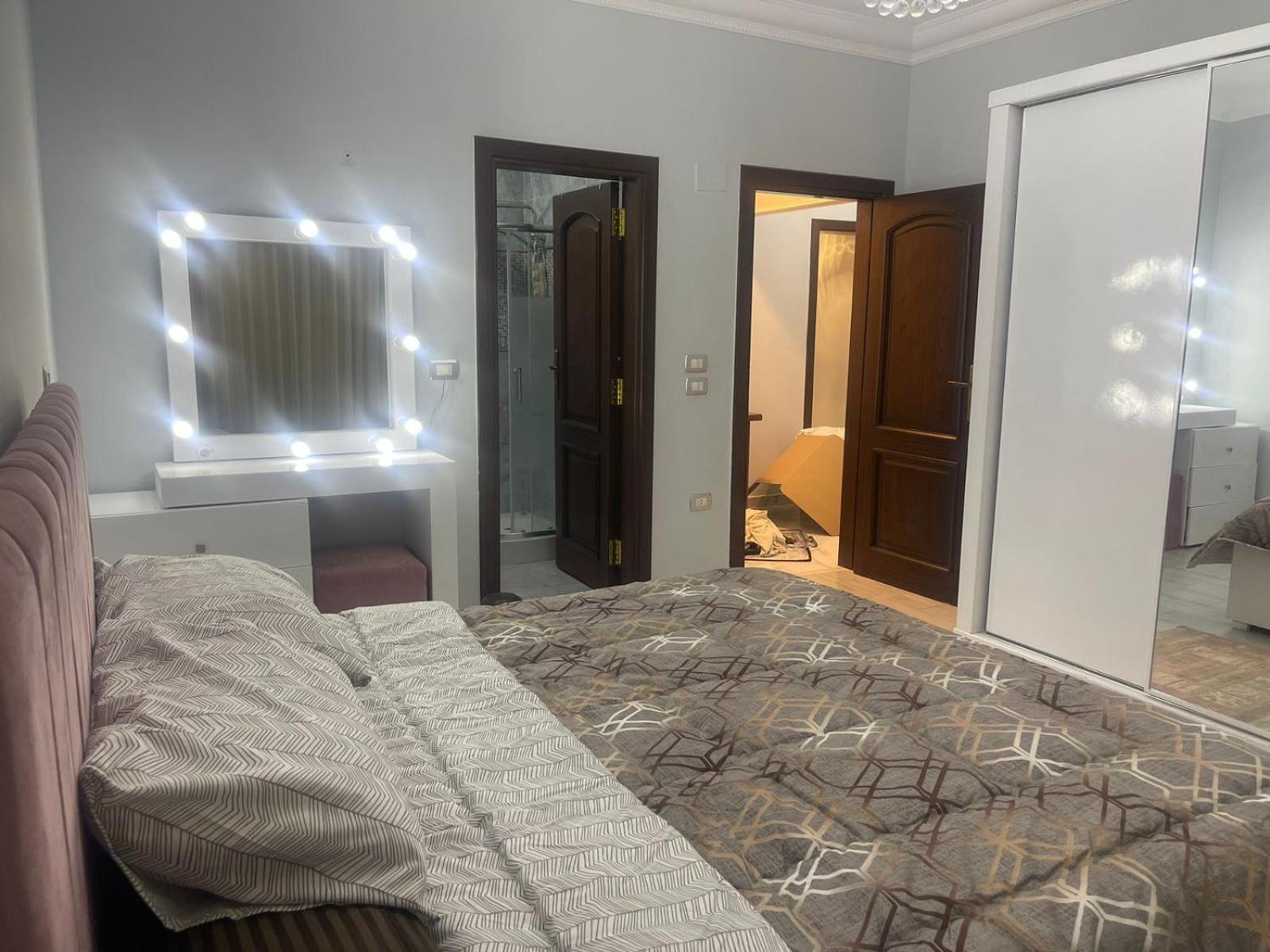 Fancy Duplex for rent beside palm hills