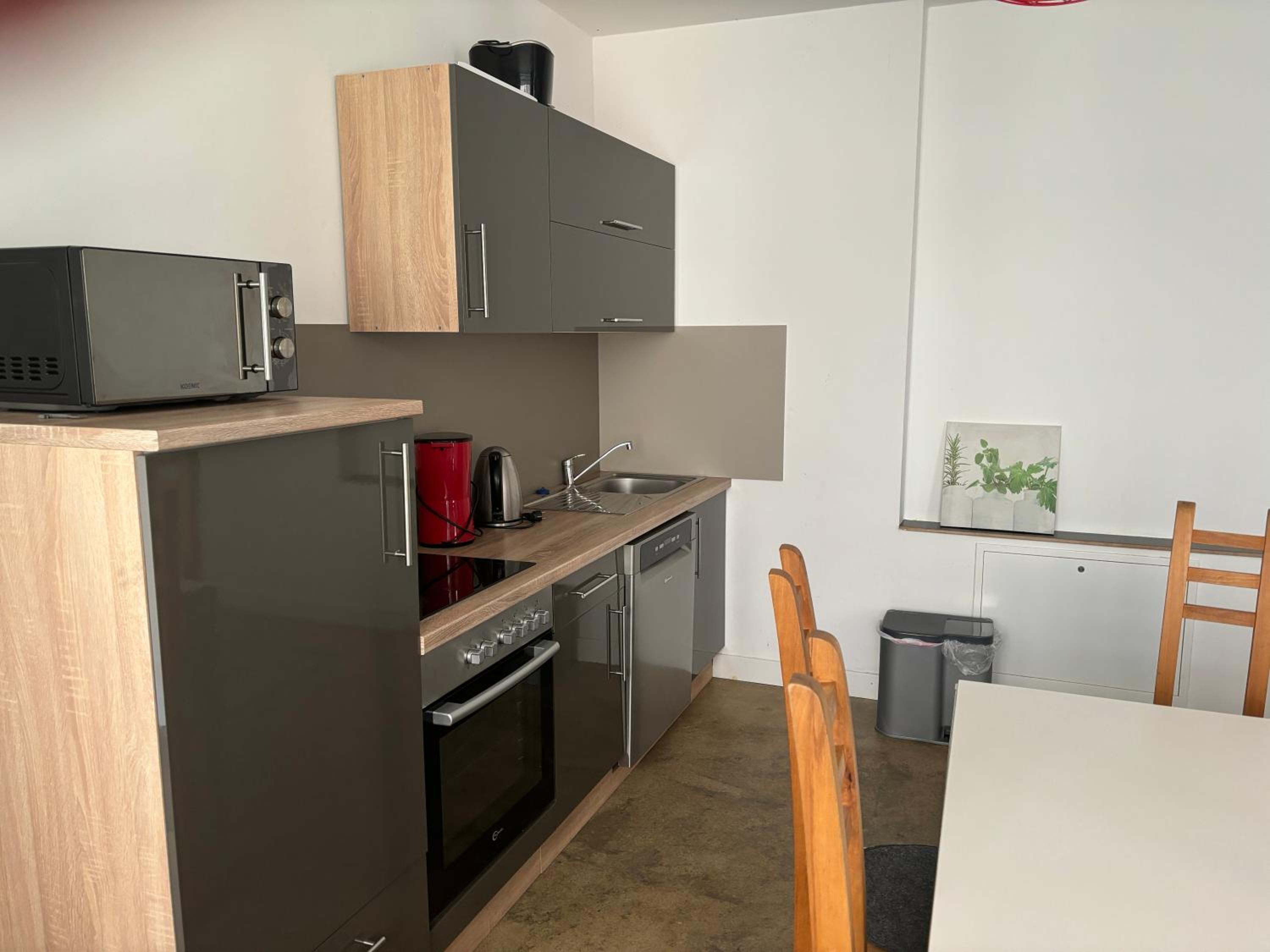 Zentrale ruhige Ferienwohnung in Berlin