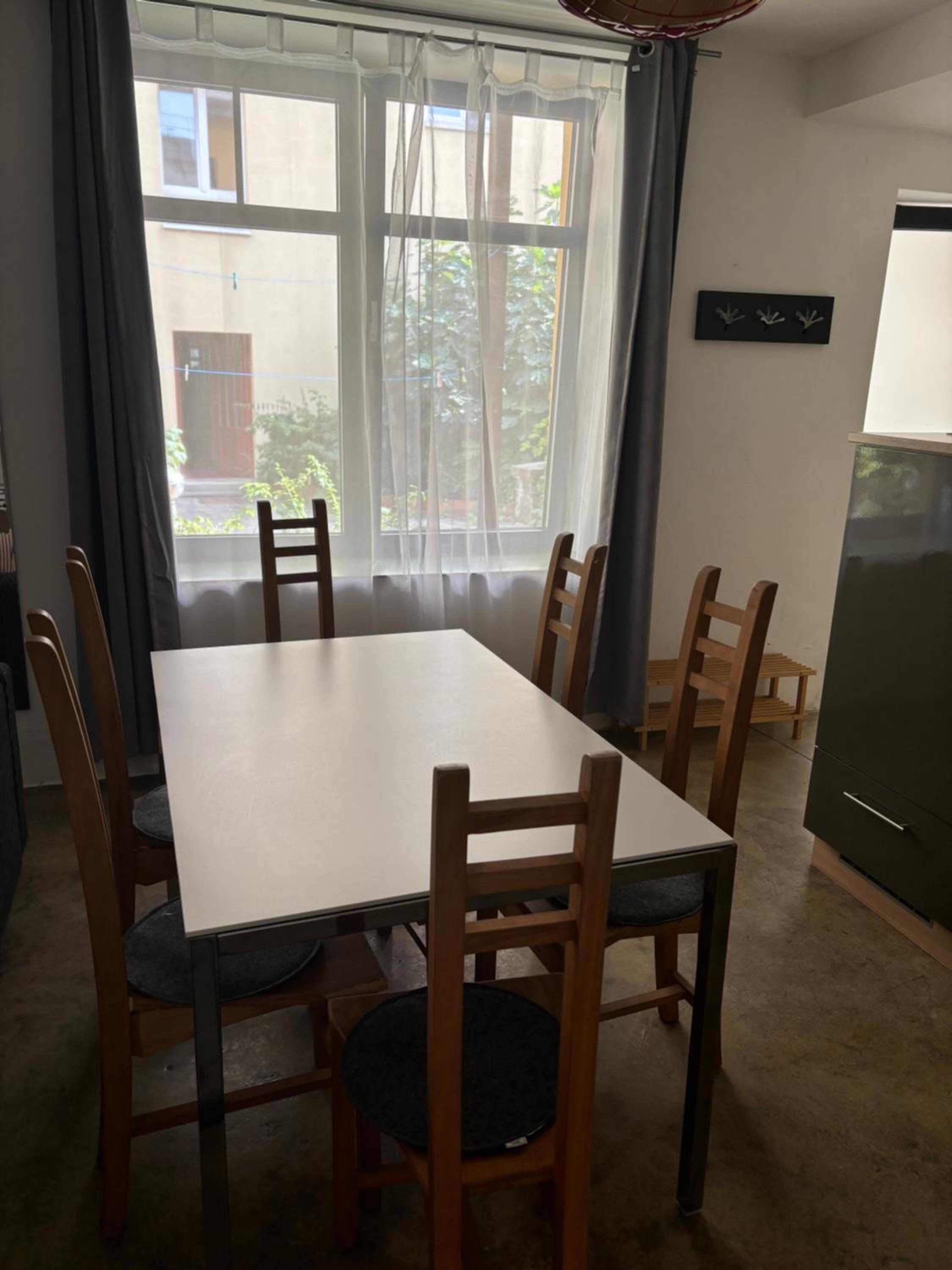 Zentrale ruhige Ferienwohnung in Berlin